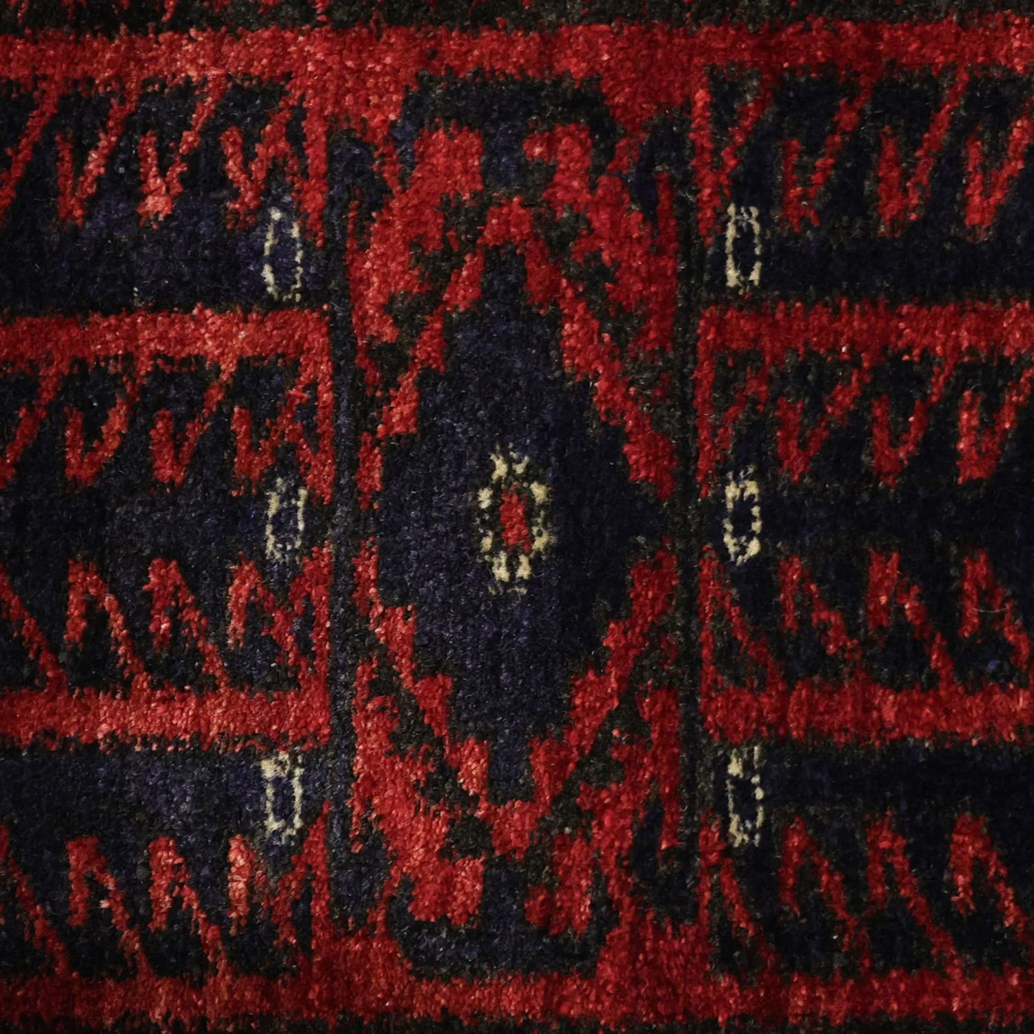 Belutsch Teppich 188x99cm - Orientteppich - Image 2