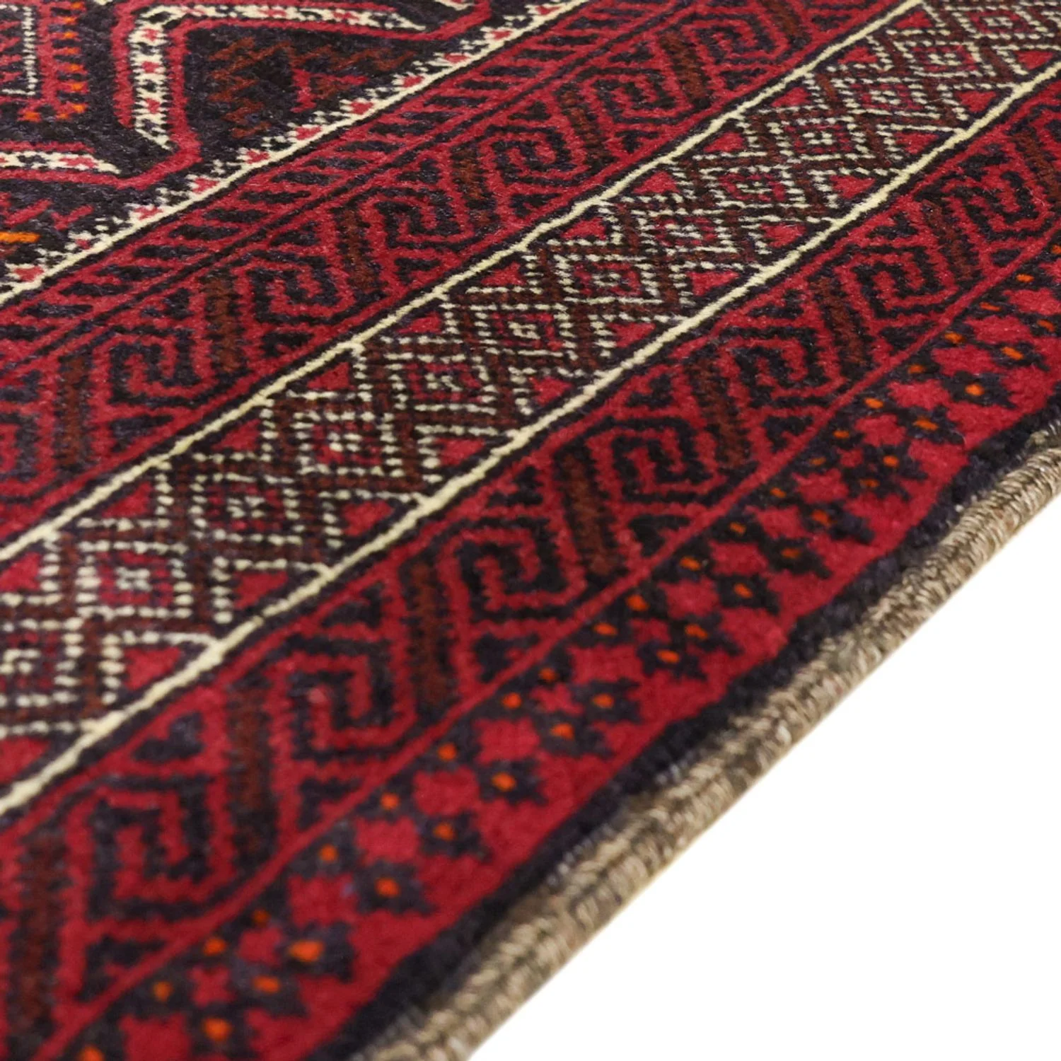 Belutsch Teppich 190x103cm - Orientteppich - Image 3