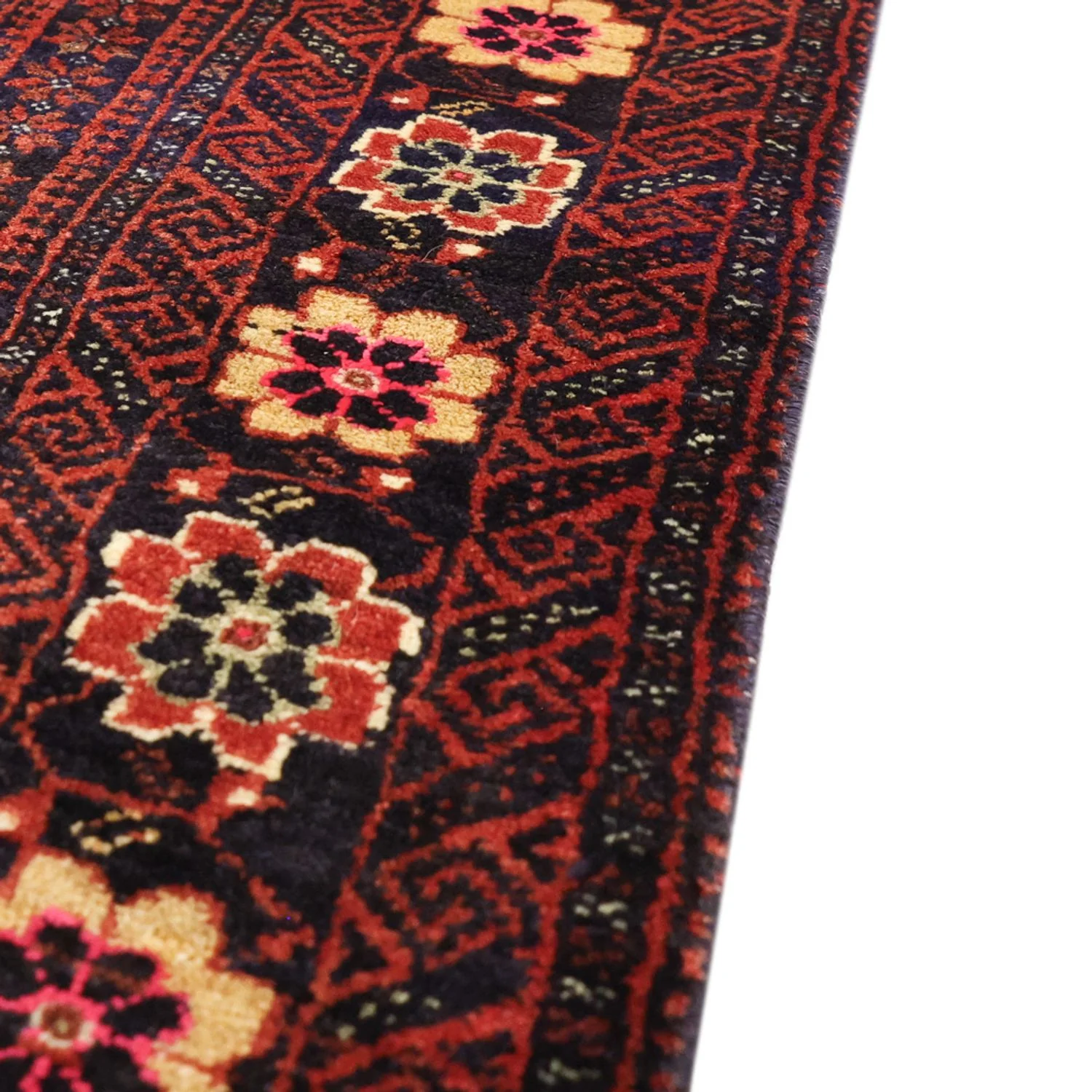 Belutsch Teppich 190x98cm - Orientteppich - Image 3