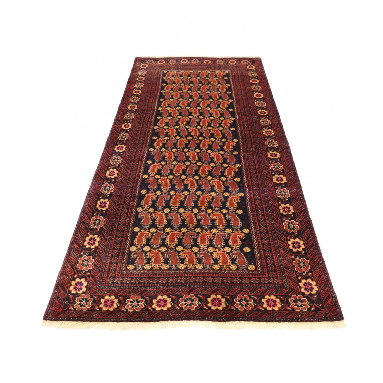 Belutsch Teppich 190x98cm - Orientteppich - Image 6