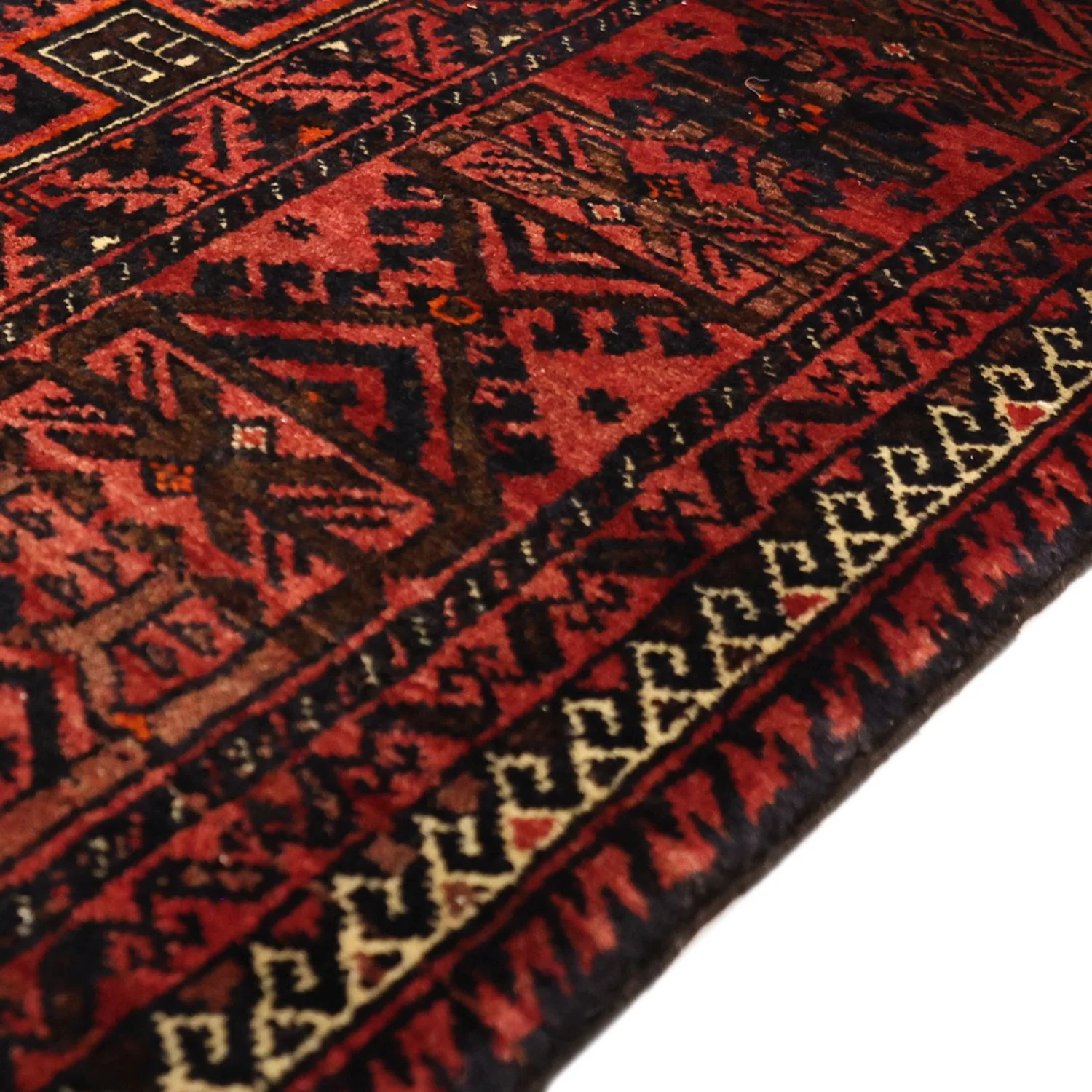 Belutsch Teppich 190x99cm - Orientteppich - Image 3