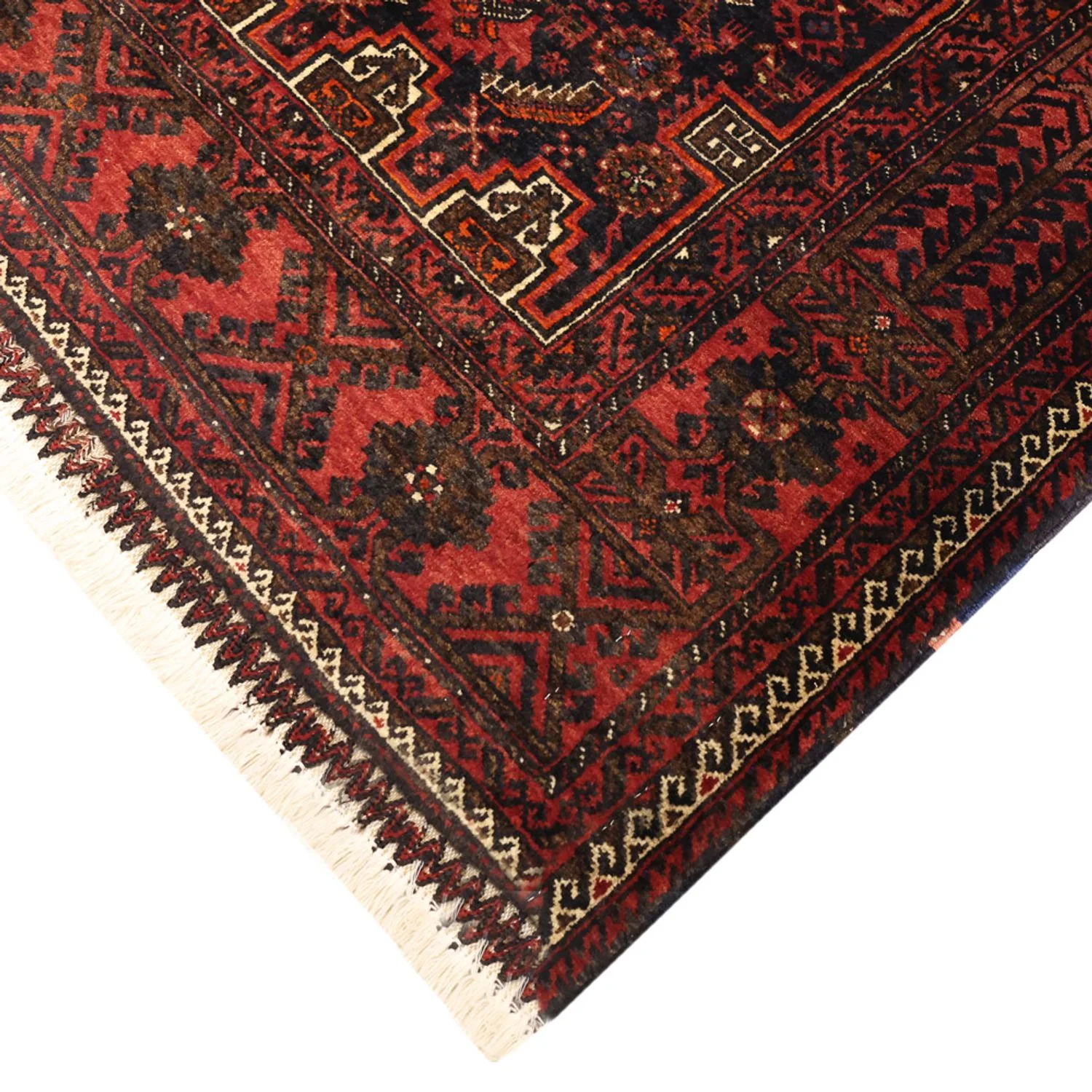 Belutsch Teppich 190x99cm - Orientteppich - Image 4