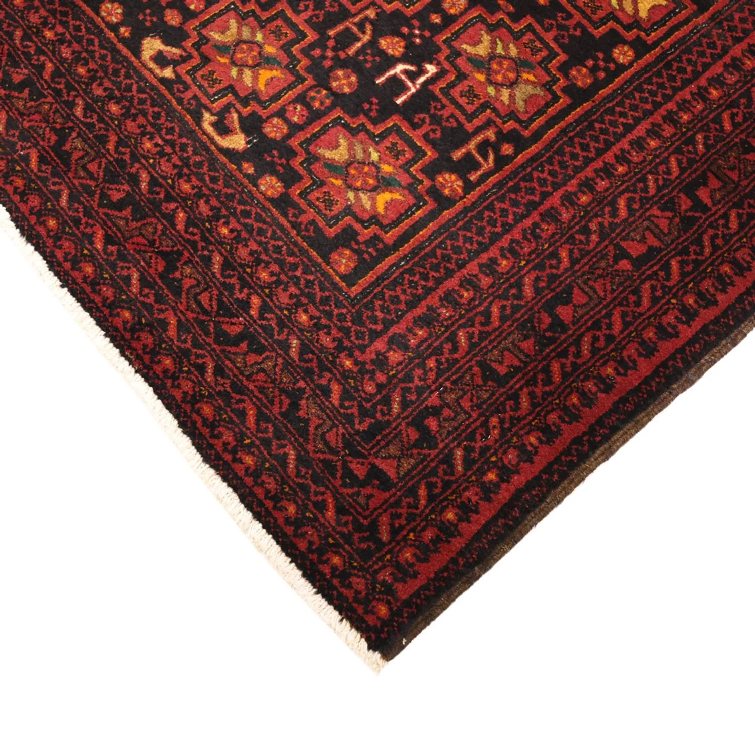 Belutsch Teppich 192x100cm - Orientteppich - Image 4