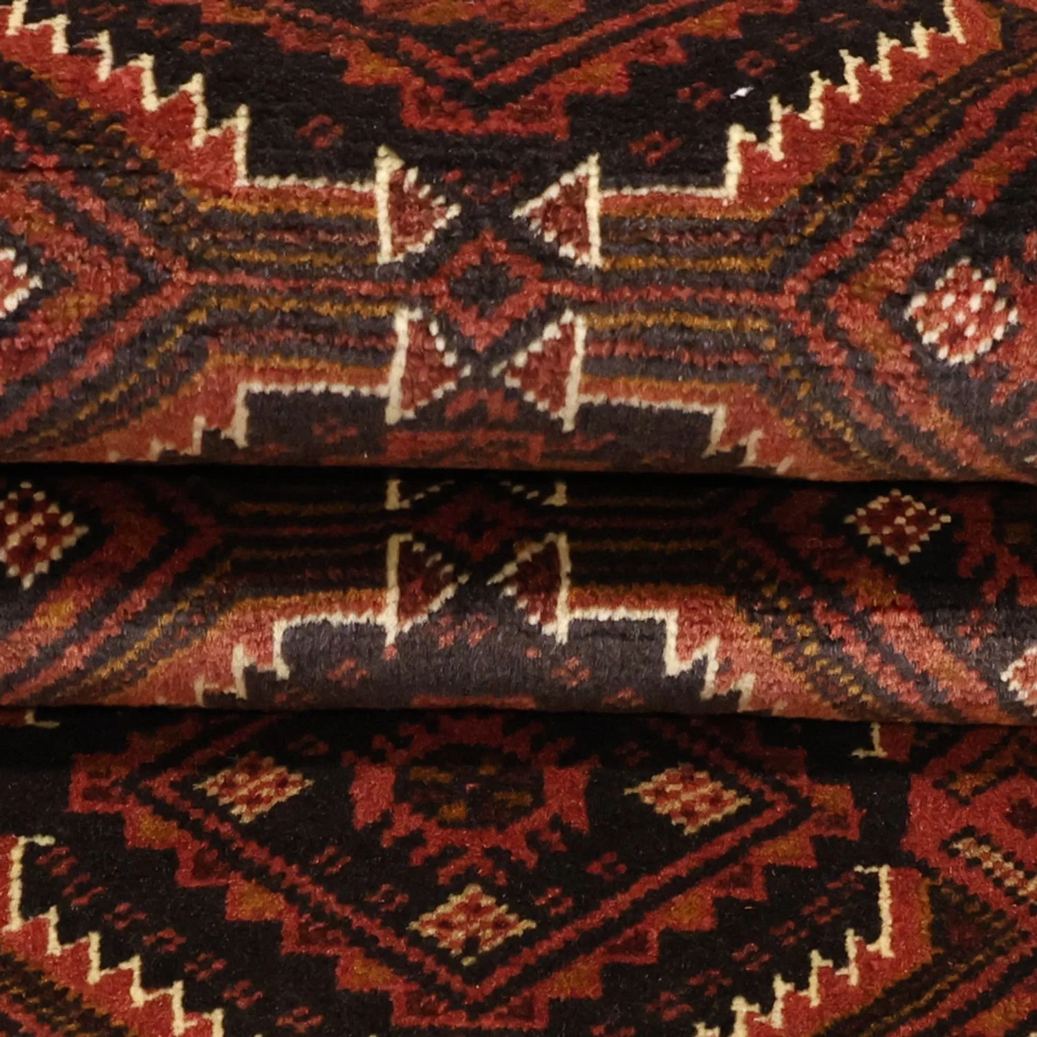 Belutsch Teppich 192x98cm - Orientteppich - Image 5