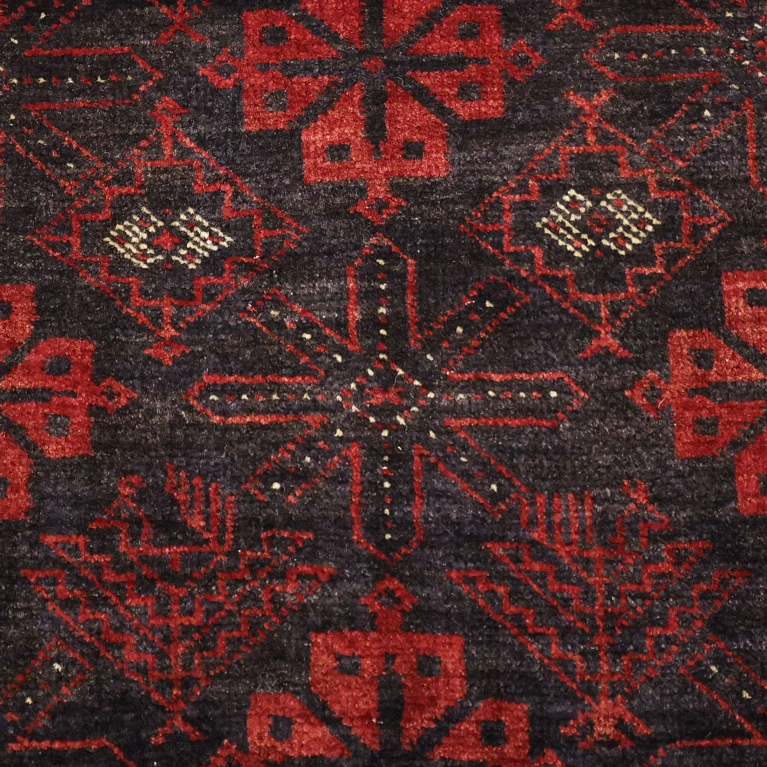 Belutsch Teppich 193x104cm - Orientteppich - Image 2