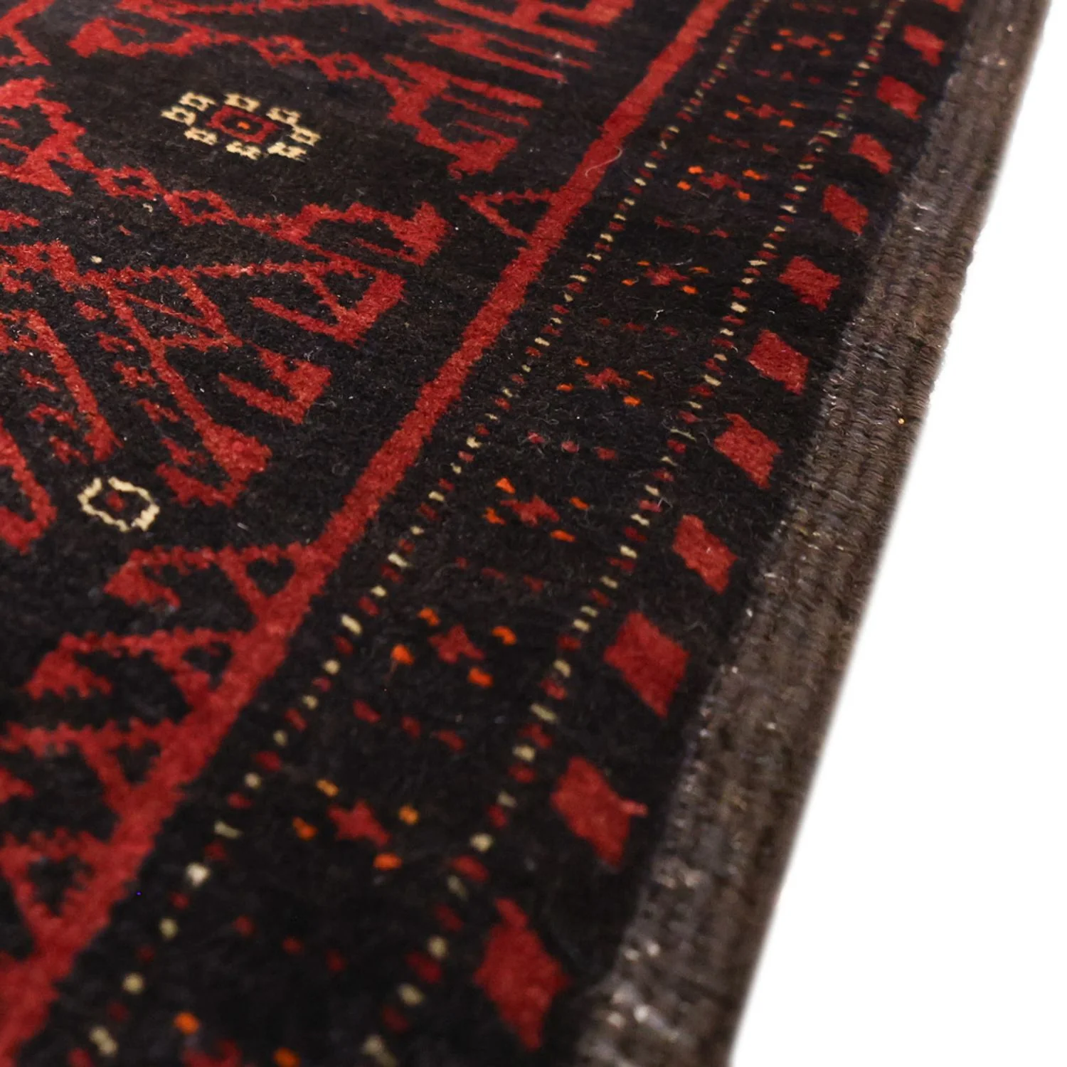Belutsch Teppich 193x104cm - Orientteppich - Image 3