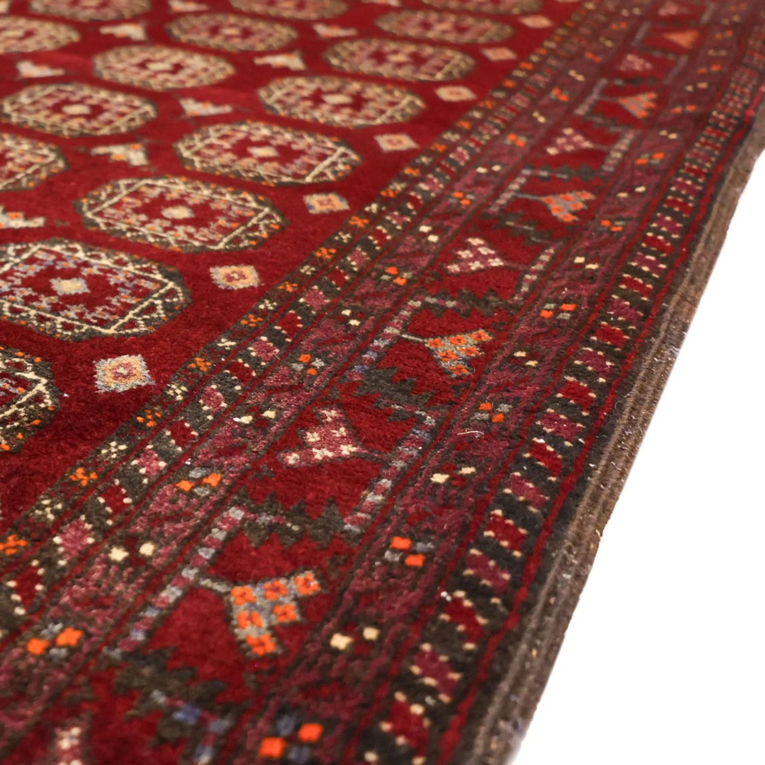 Belutsch Teppich 193x108cm - Orientteppich - Image 3