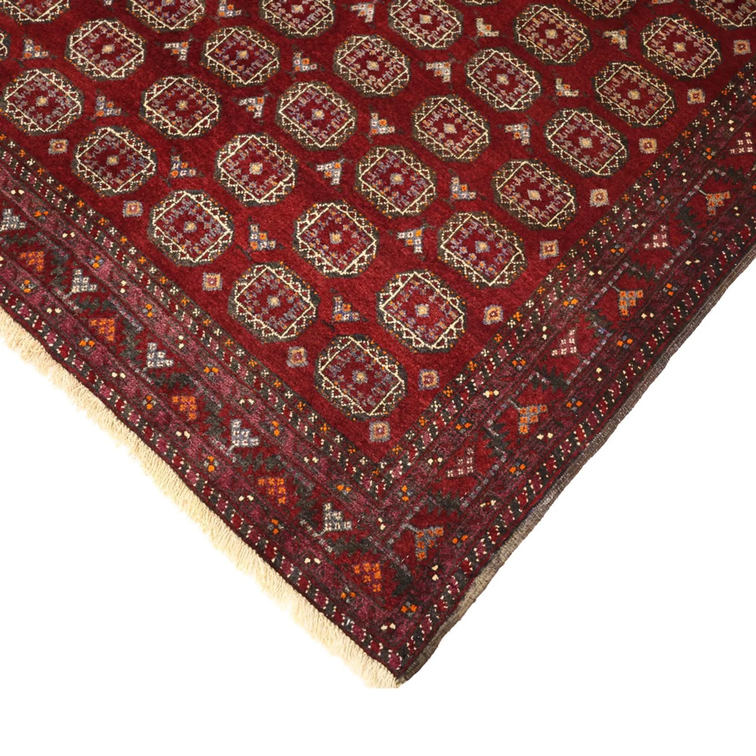 Belutsch Teppich 193x108cm - Orientteppich - Image 4