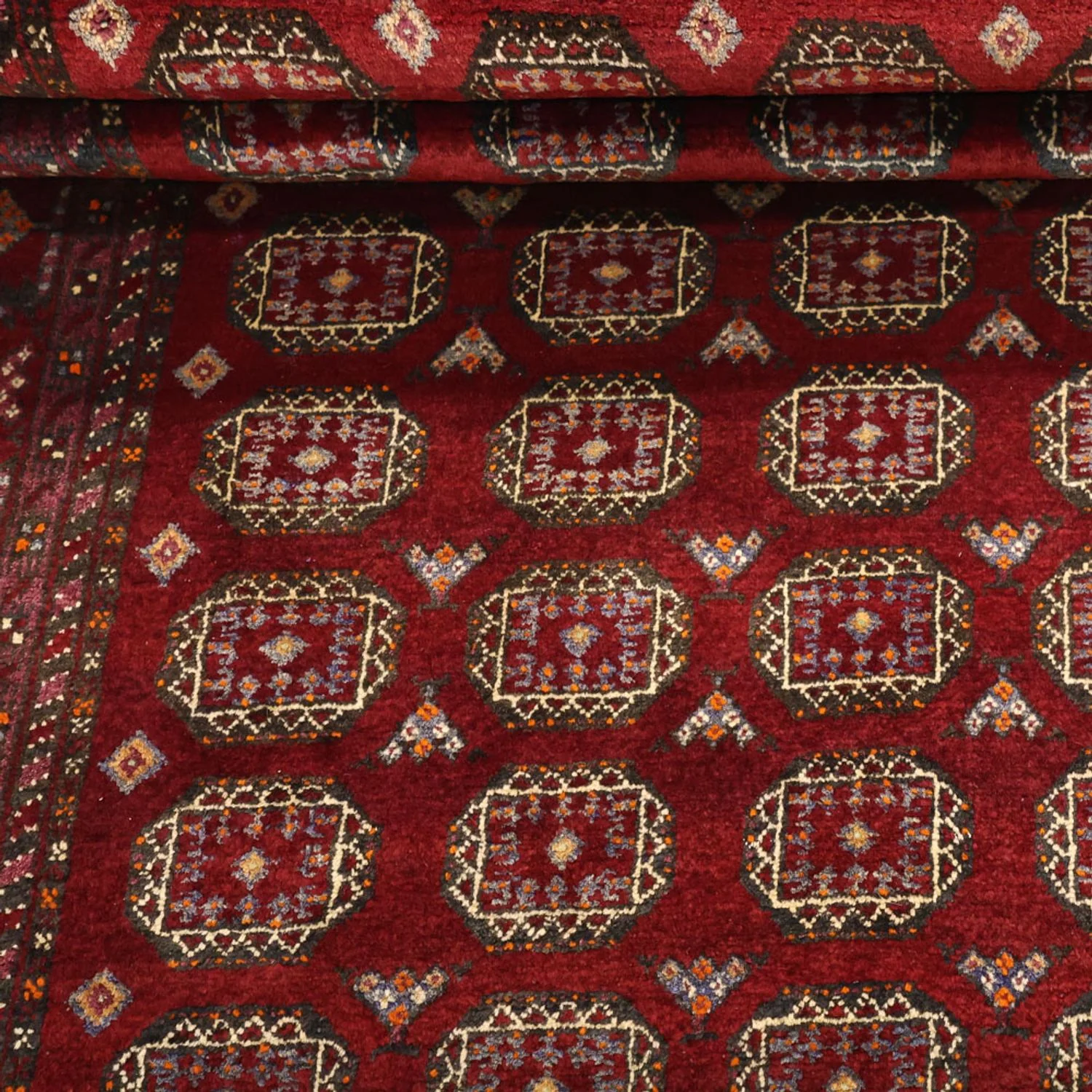 Belutsch Teppich 193x108cm - Orientteppich - Image 5