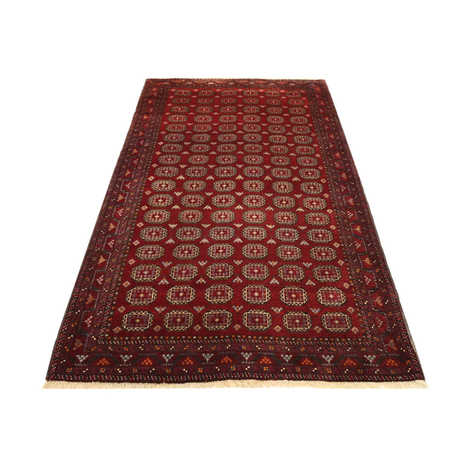 Belutsch Teppich 193x108cm - Orientteppich - Image 6