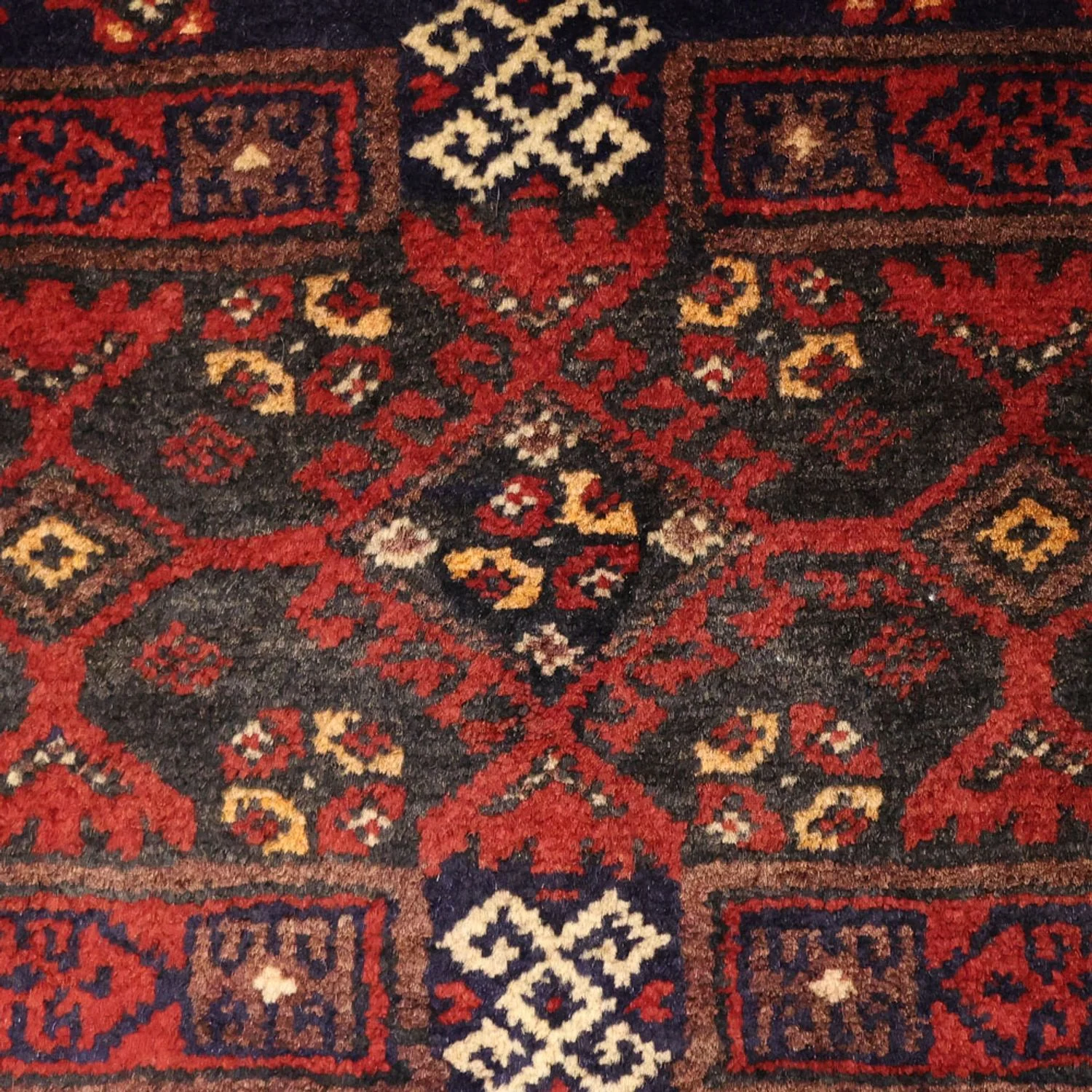 Belutsch Teppich 194x101cm - Orientteppich - Image 2