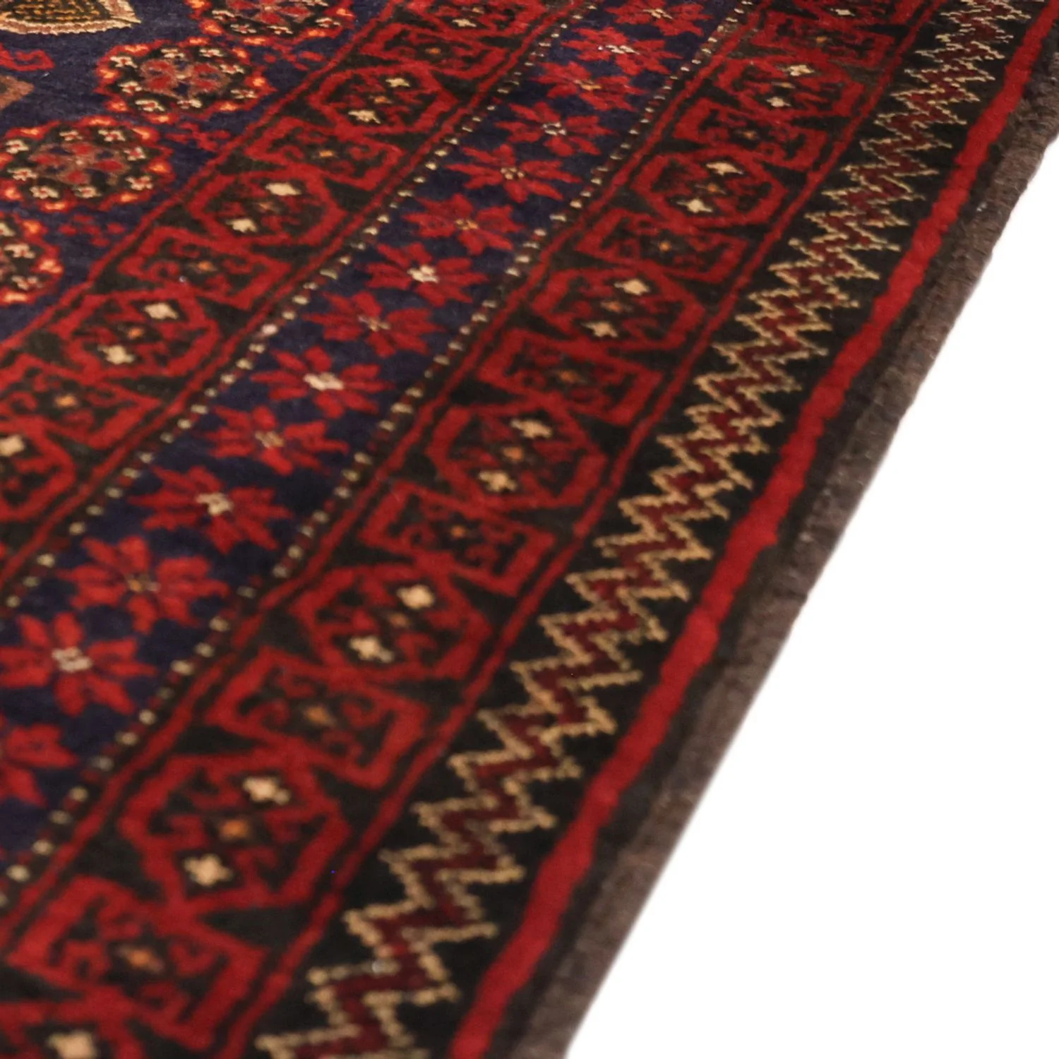 Belutsch Teppich 194x101cm - Orientteppich - Image 3