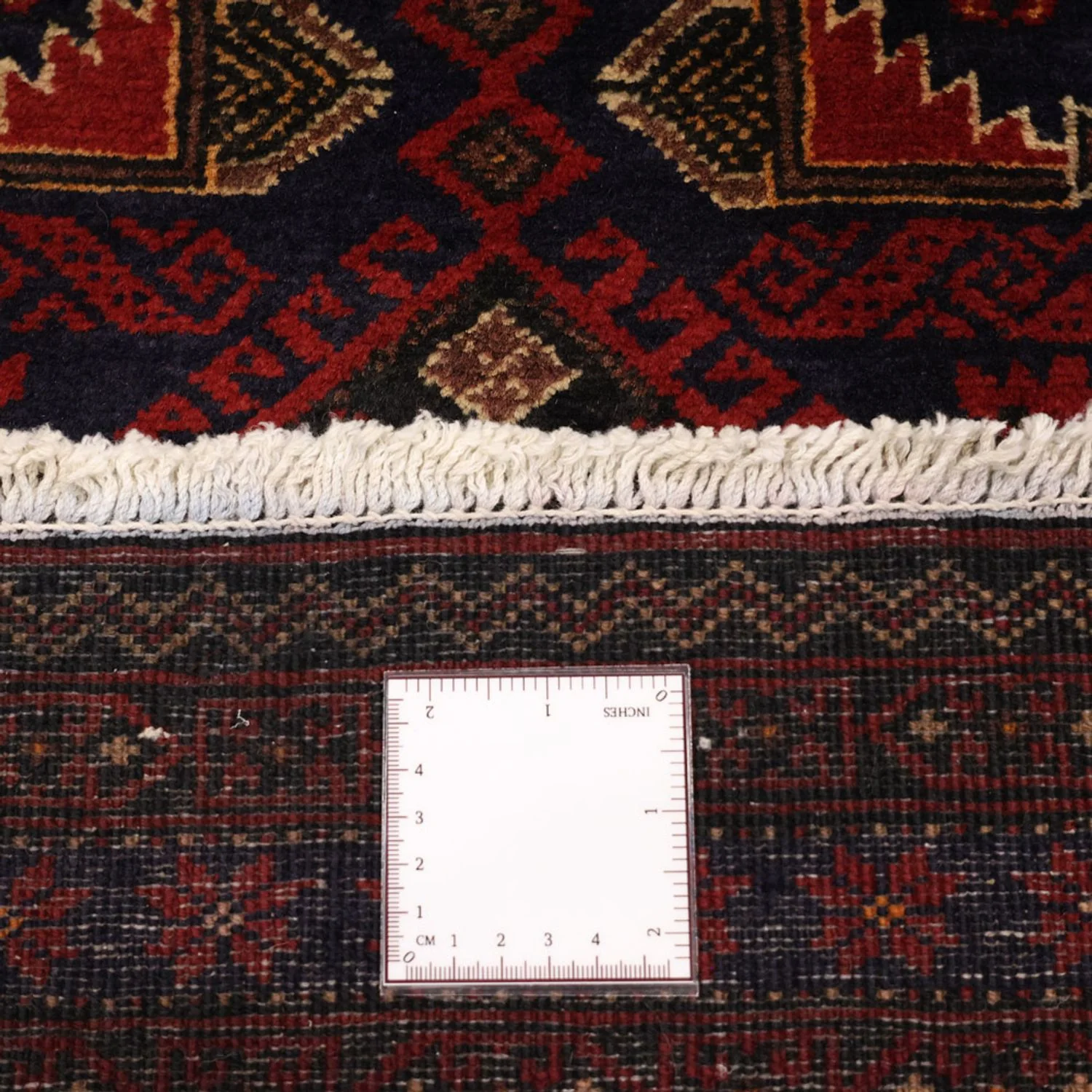Belutsch Teppich 194x101cm - Orientteppich - Image 7