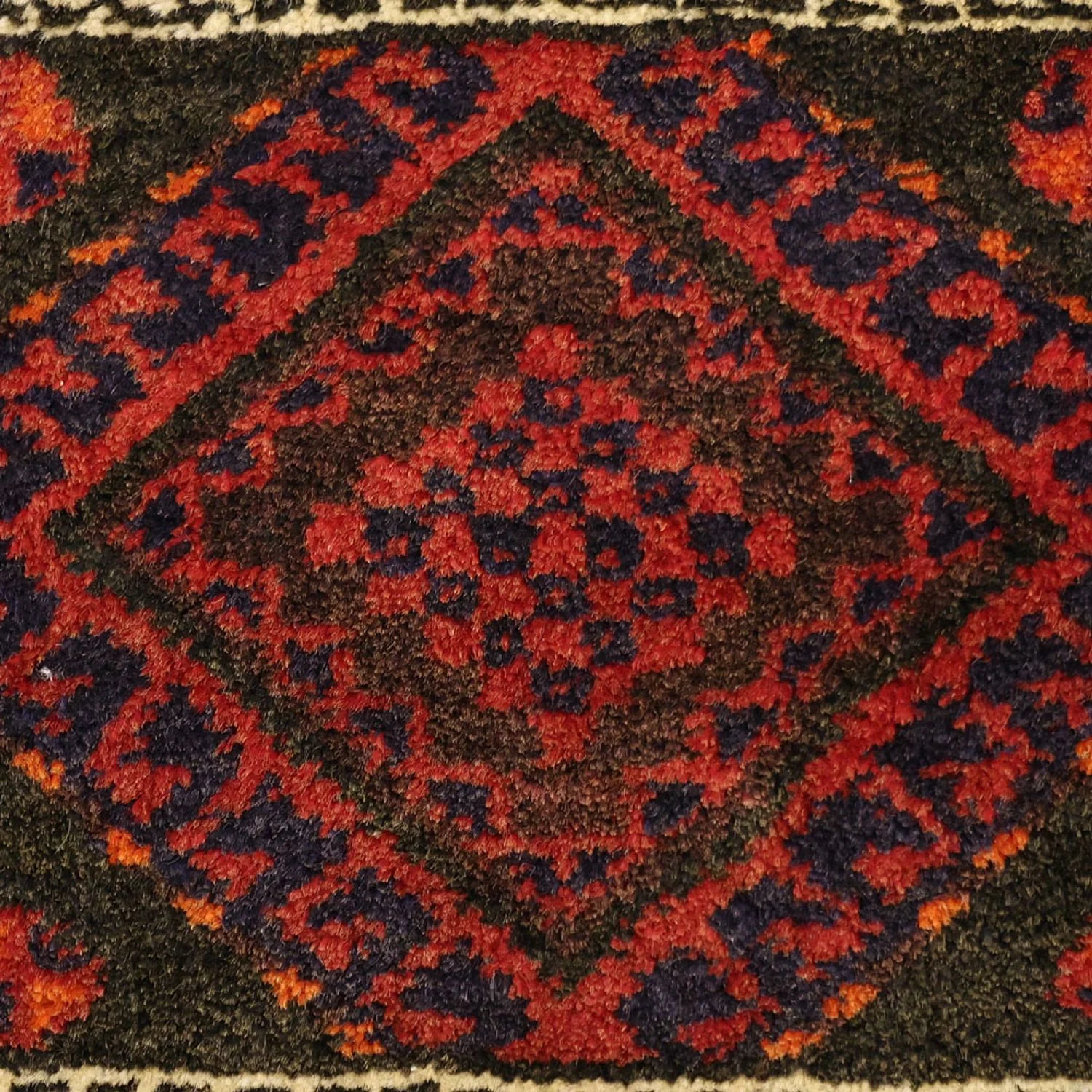 Belutsch Teppich 194x102cm - Orientteppich - Image 2