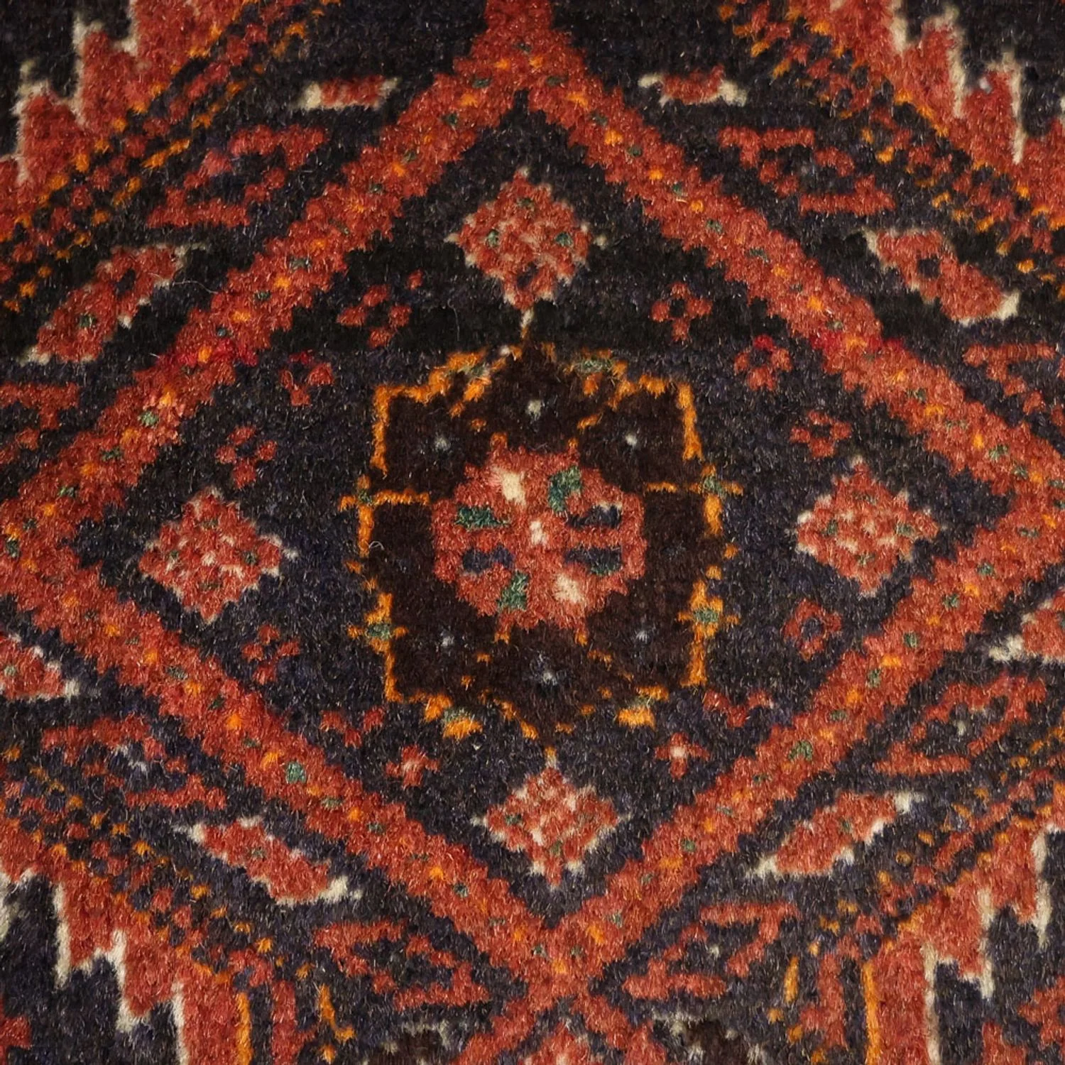 Belutsch Teppich 194x97cm - Orientteppich - Image 2