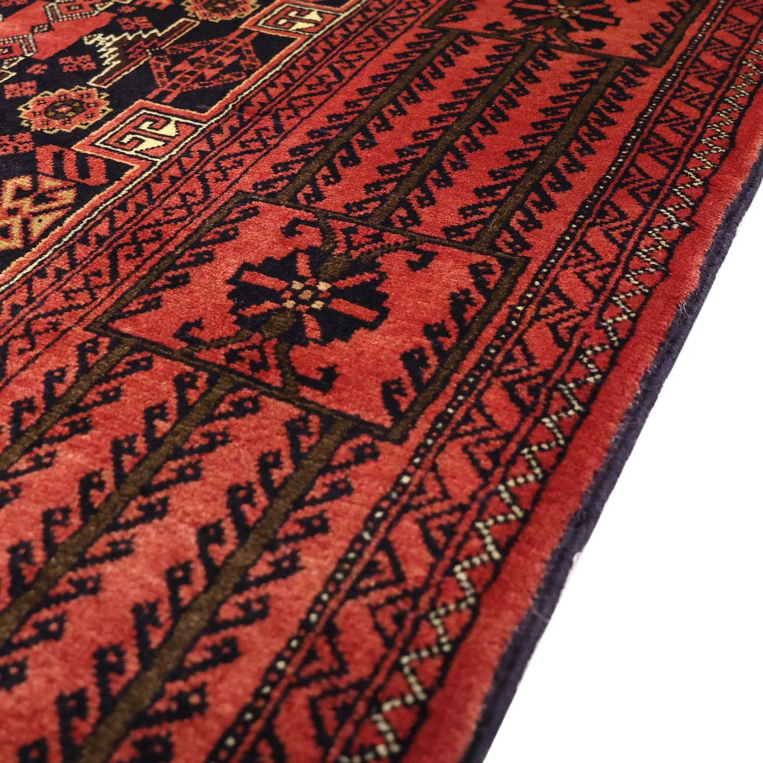 Belutsch Teppich 195x100cm - Orientteppich - Image 3