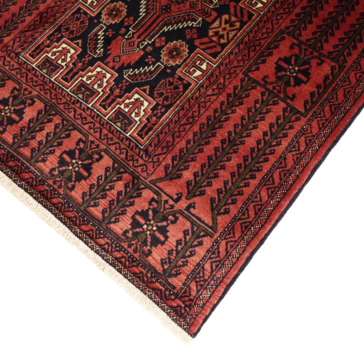 Belutsch Teppich 195x100cm - Orientteppich - Image 4