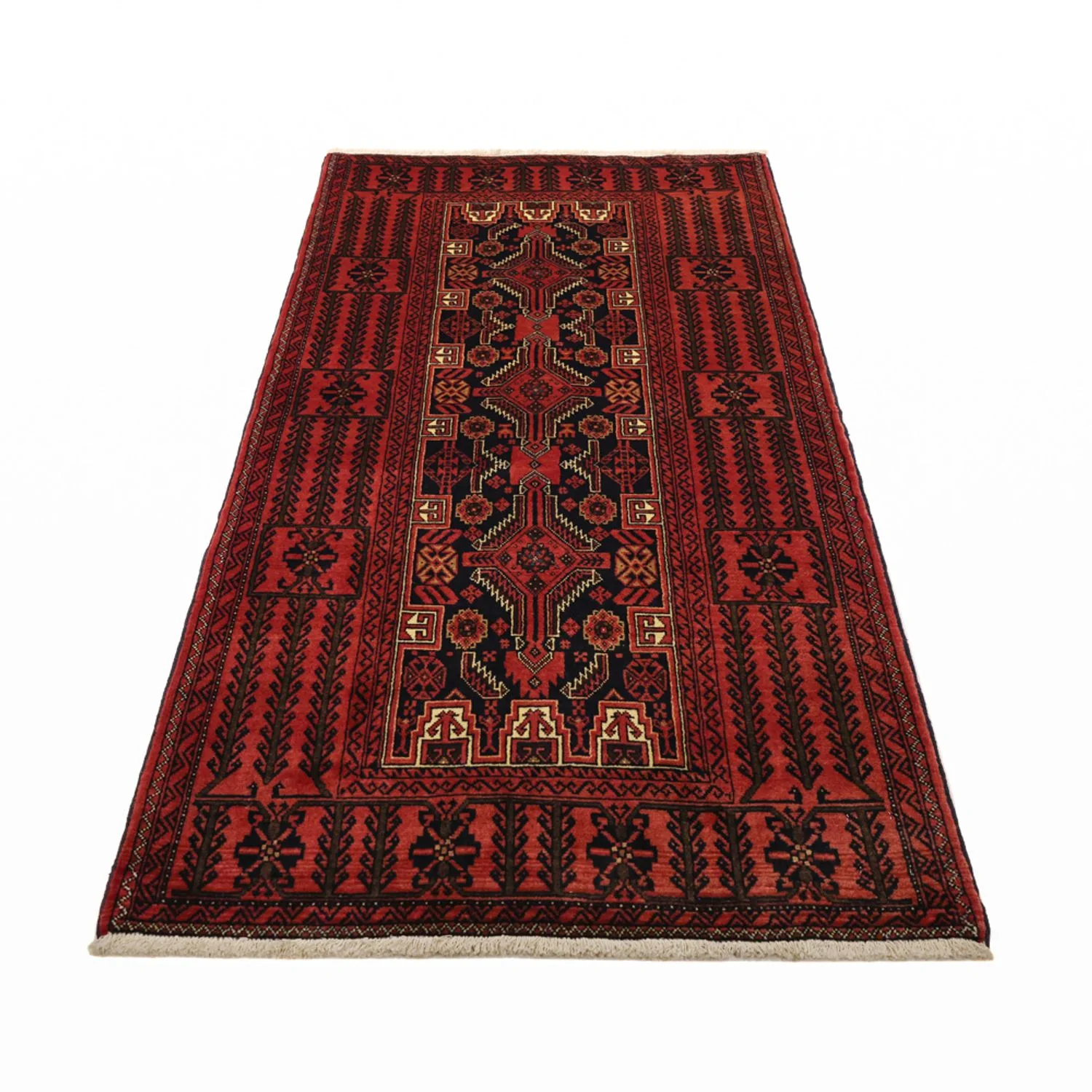 Belutsch Teppich 195x100cm - Orientteppich - Image 6