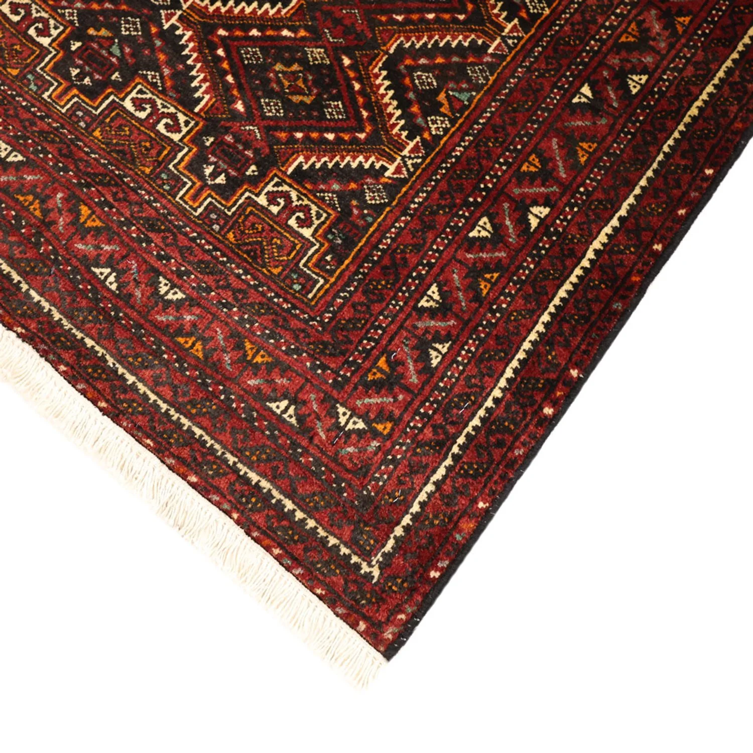 Belutsch Teppich 195x98cm - Orientteppich - Image 4