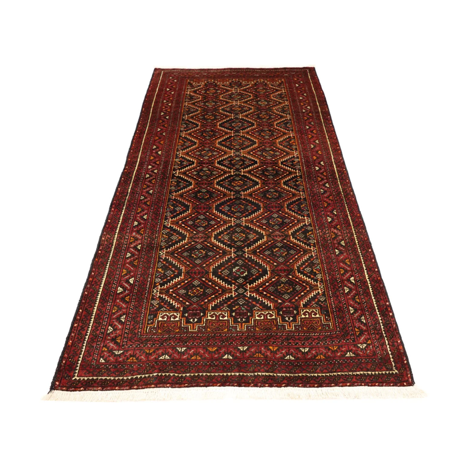 Belutsch Teppich 195x98cm - Orientteppich - Image 6