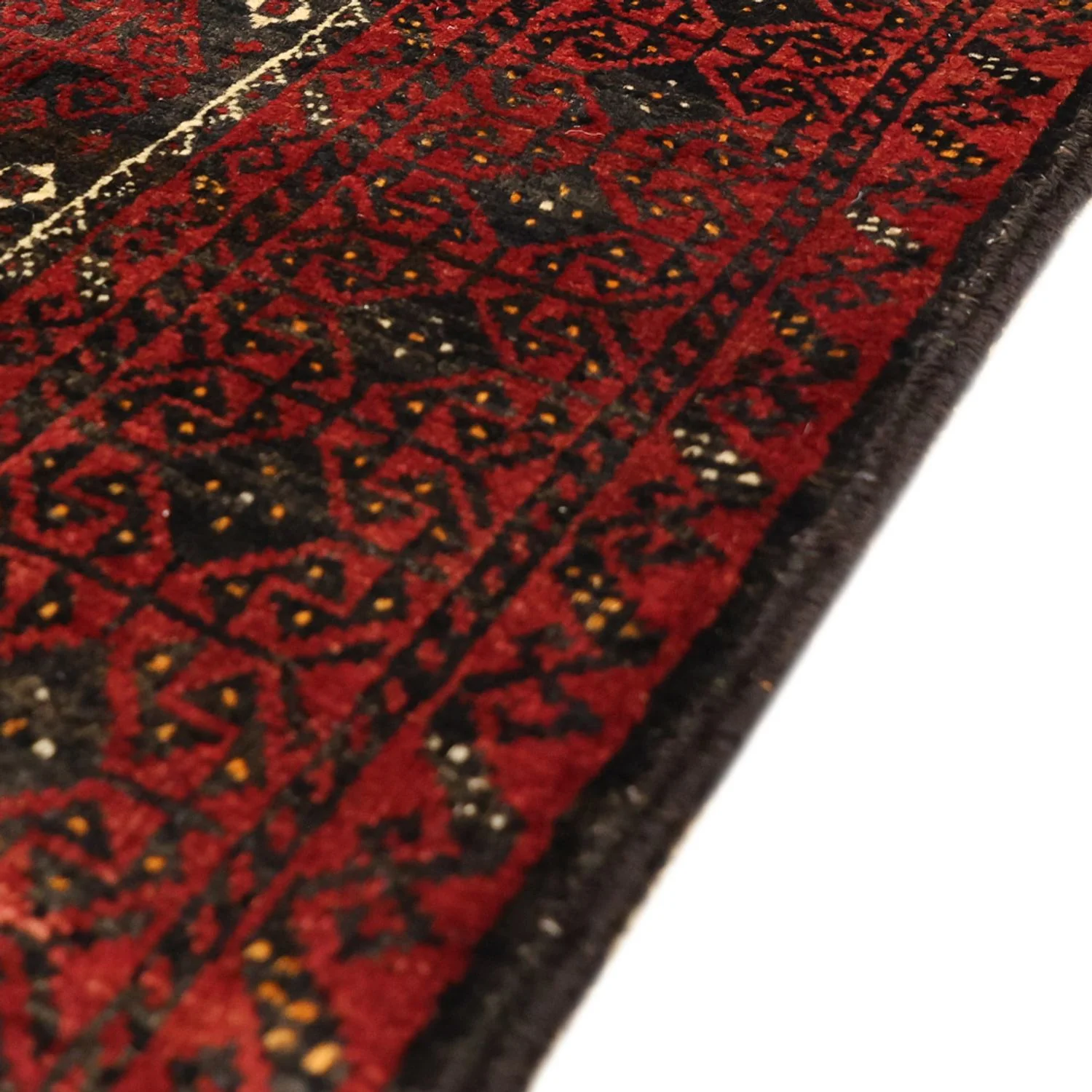 Belutsch Teppich 196x107cm - Orientteppich - Image 3