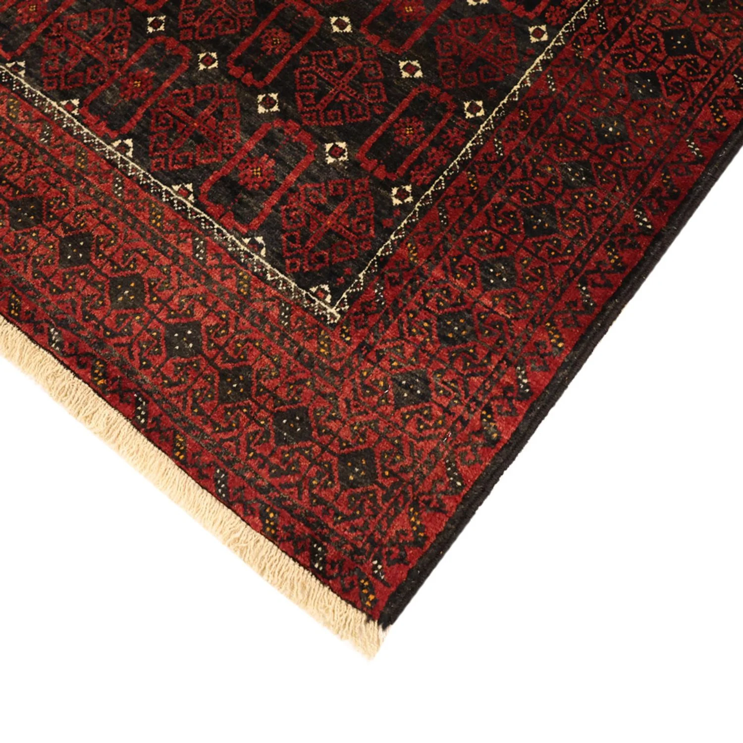 Belutsch Teppich 196x107cm - Orientteppich - Image 4