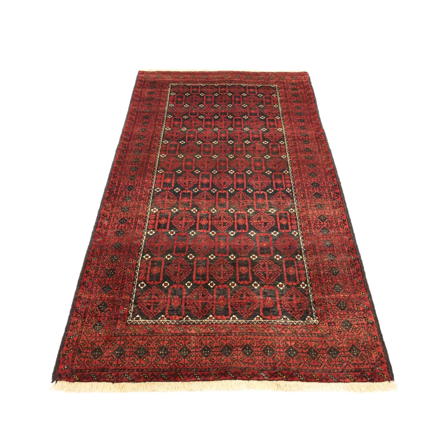 Belutsch Teppich 196x107cm - Orientteppich - Image 6