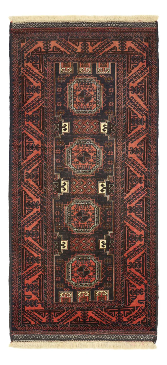 Belutsch Teppich 196x92cm - Orientteppich
