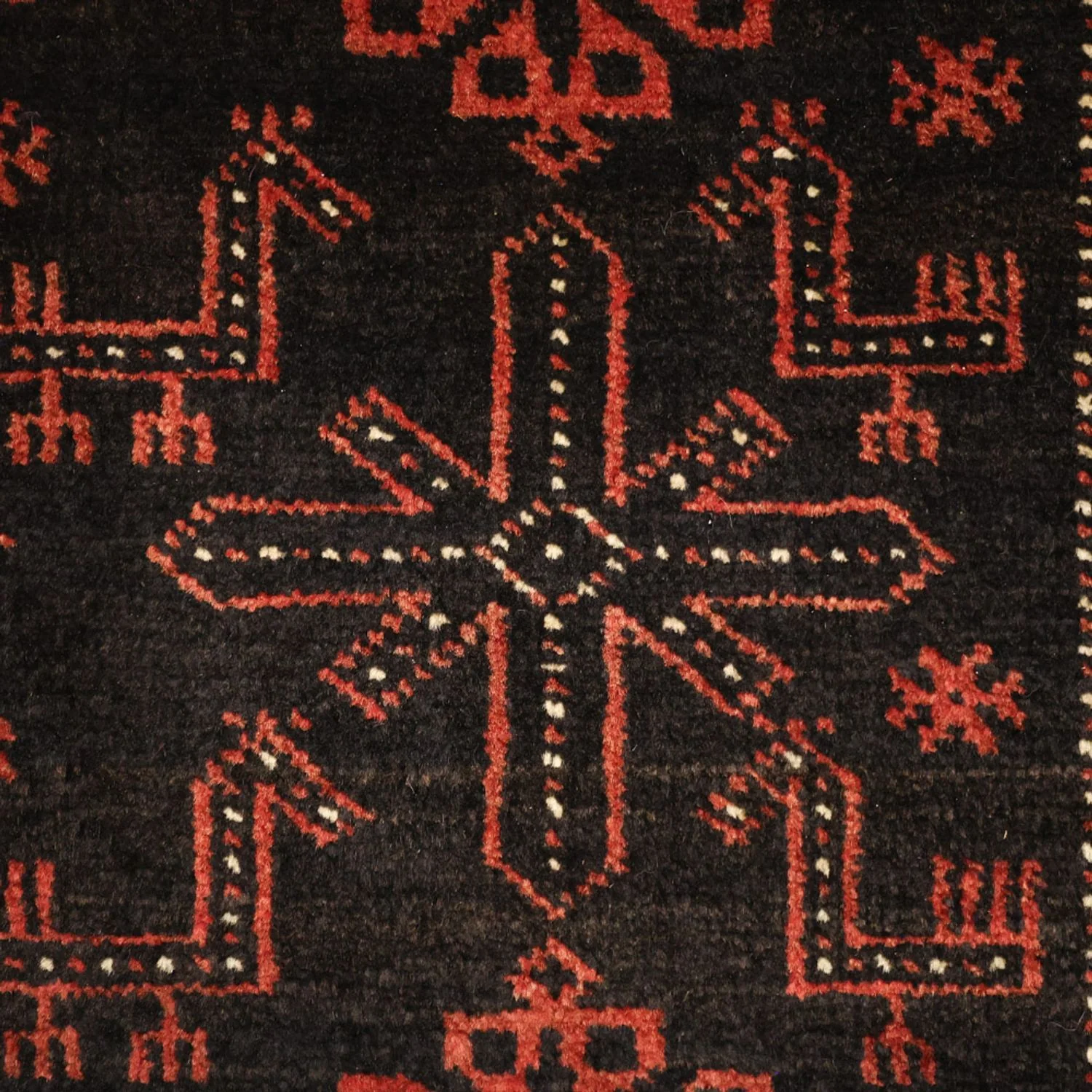 Belutsch Teppich 197x105cm - Orientteppich - Image 2