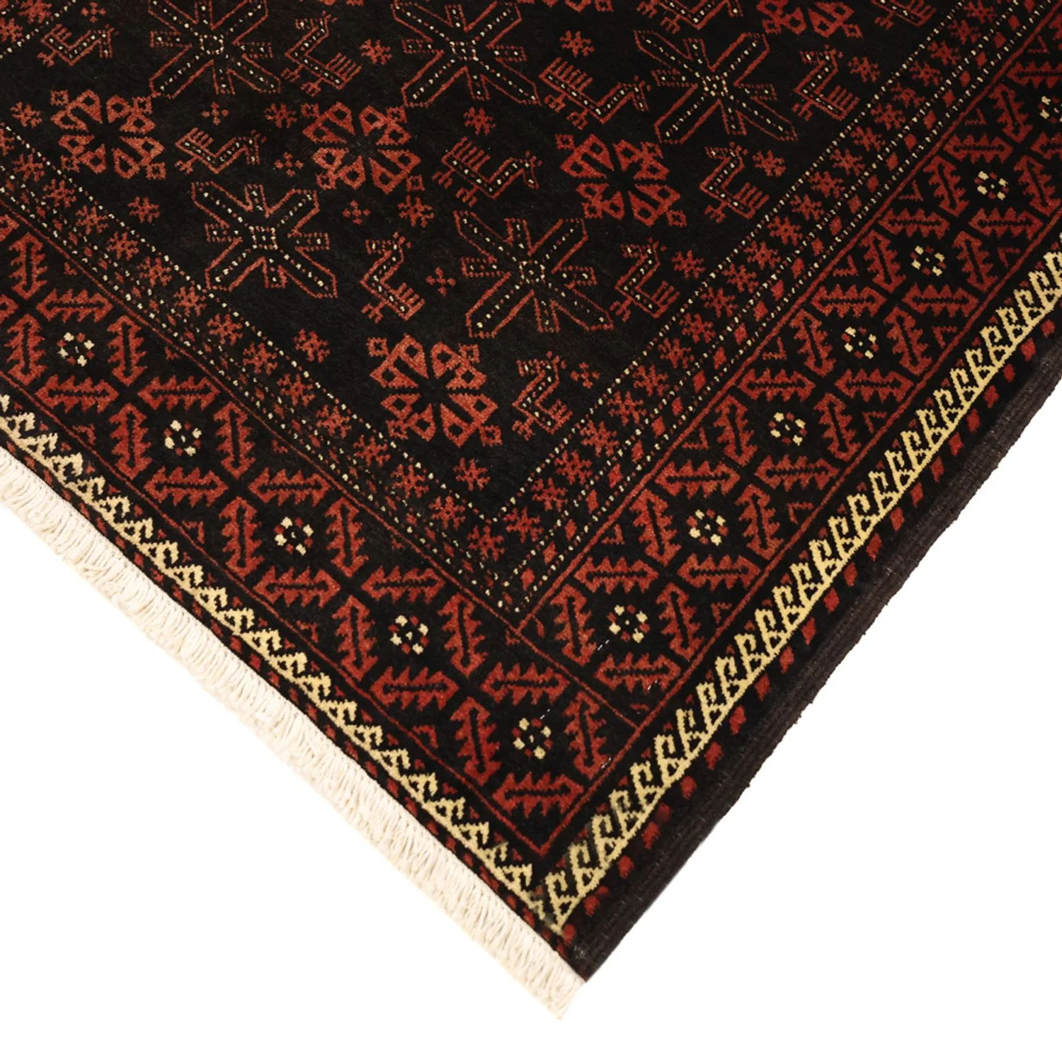 Belutsch Teppich 197x105cm - Orientteppich - Image 4