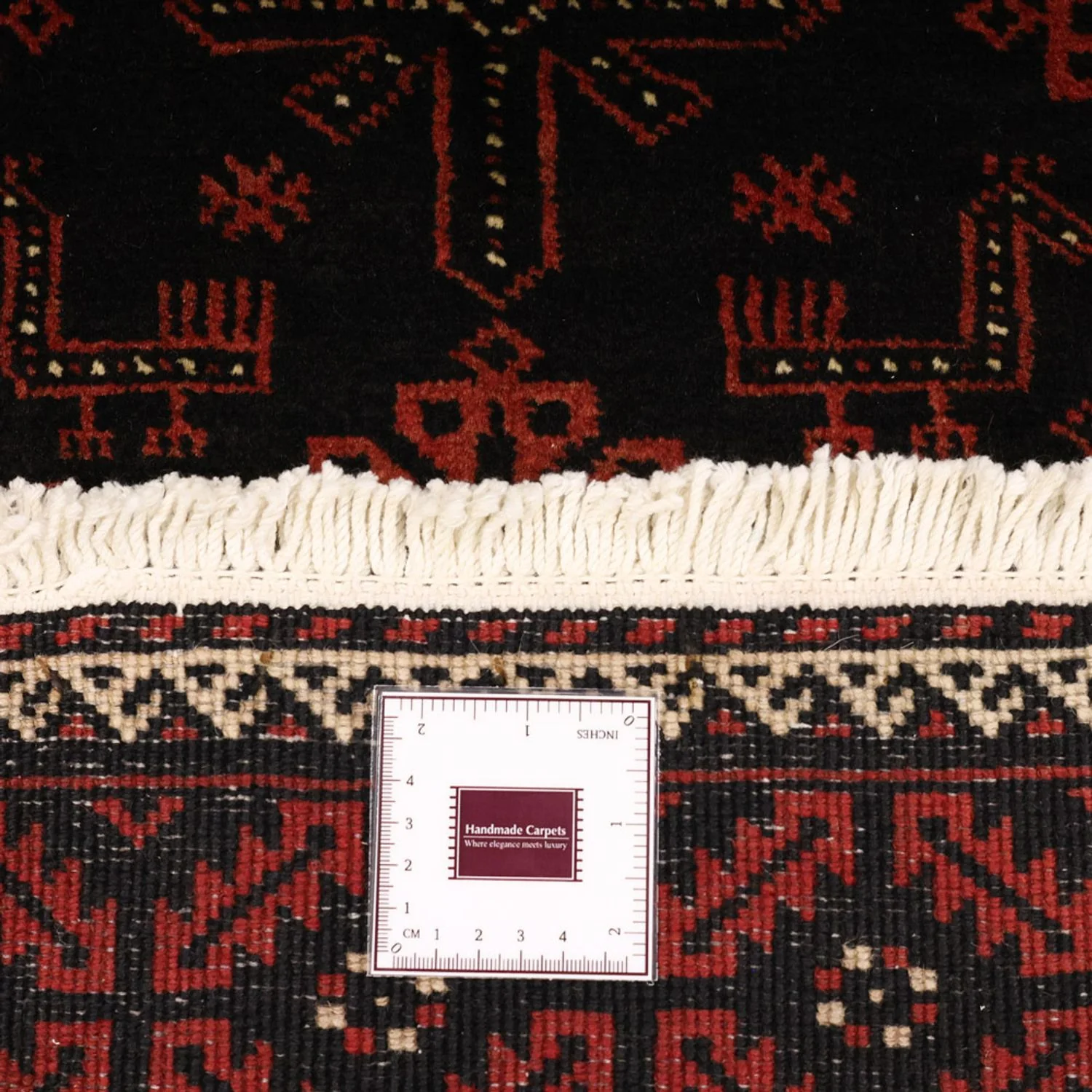 Belutsch Teppich 197x105cm - Orientteppich - Image 7