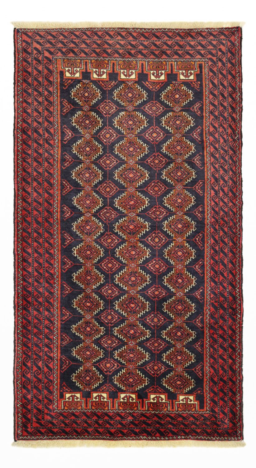 Belutsch Teppich 197x106cm - Orientteppich