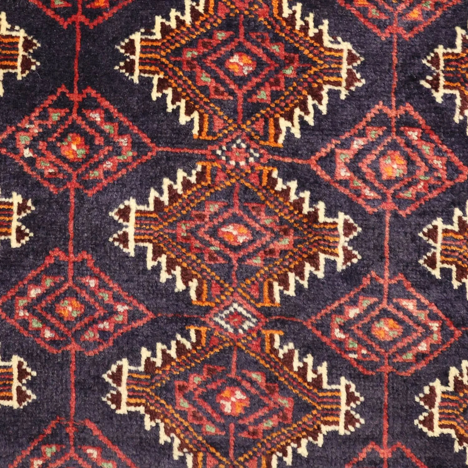 Belutsch Teppich 197x106cm - Orientteppich - Image 2