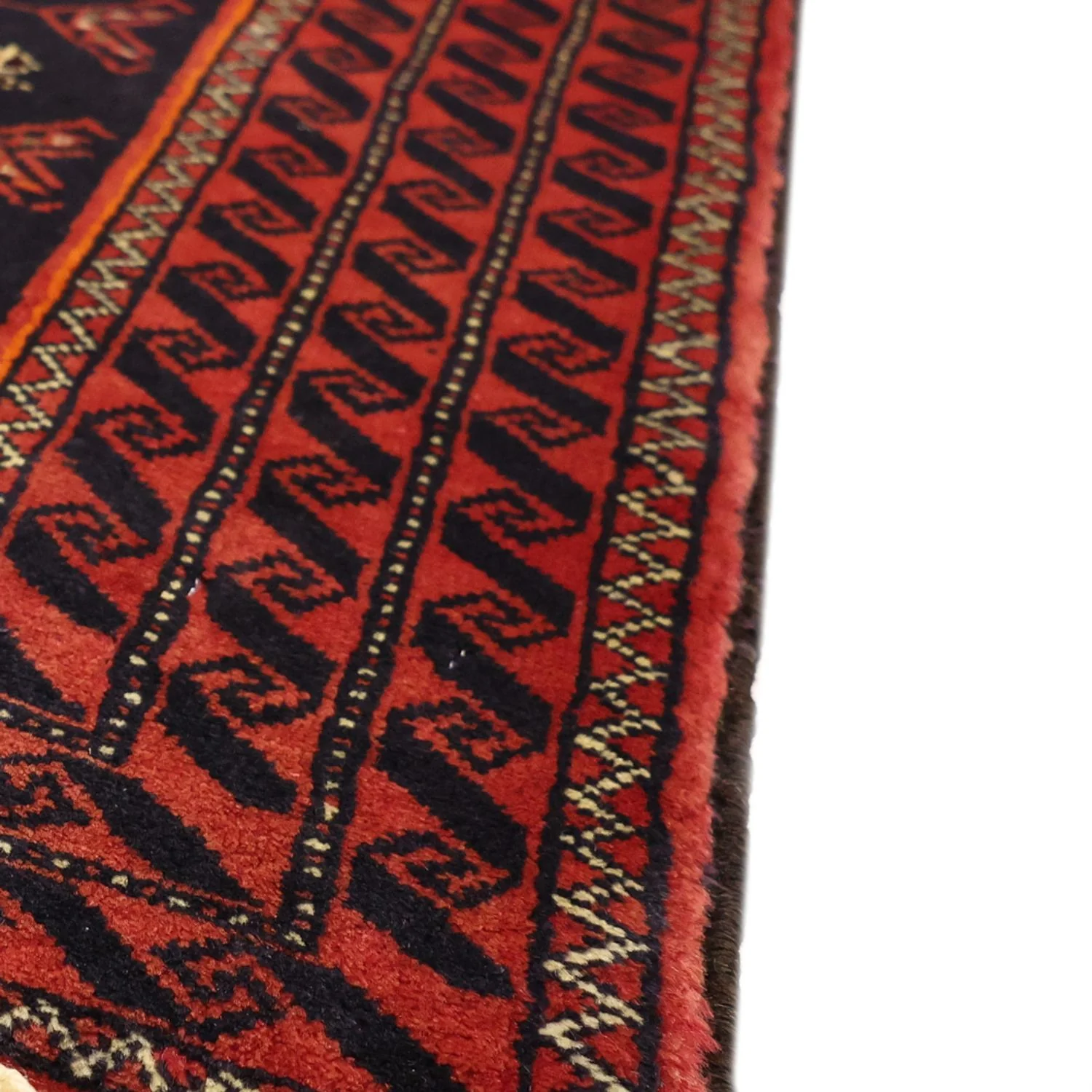 Belutsch Teppich 197x106cm - Orientteppich - Image 3