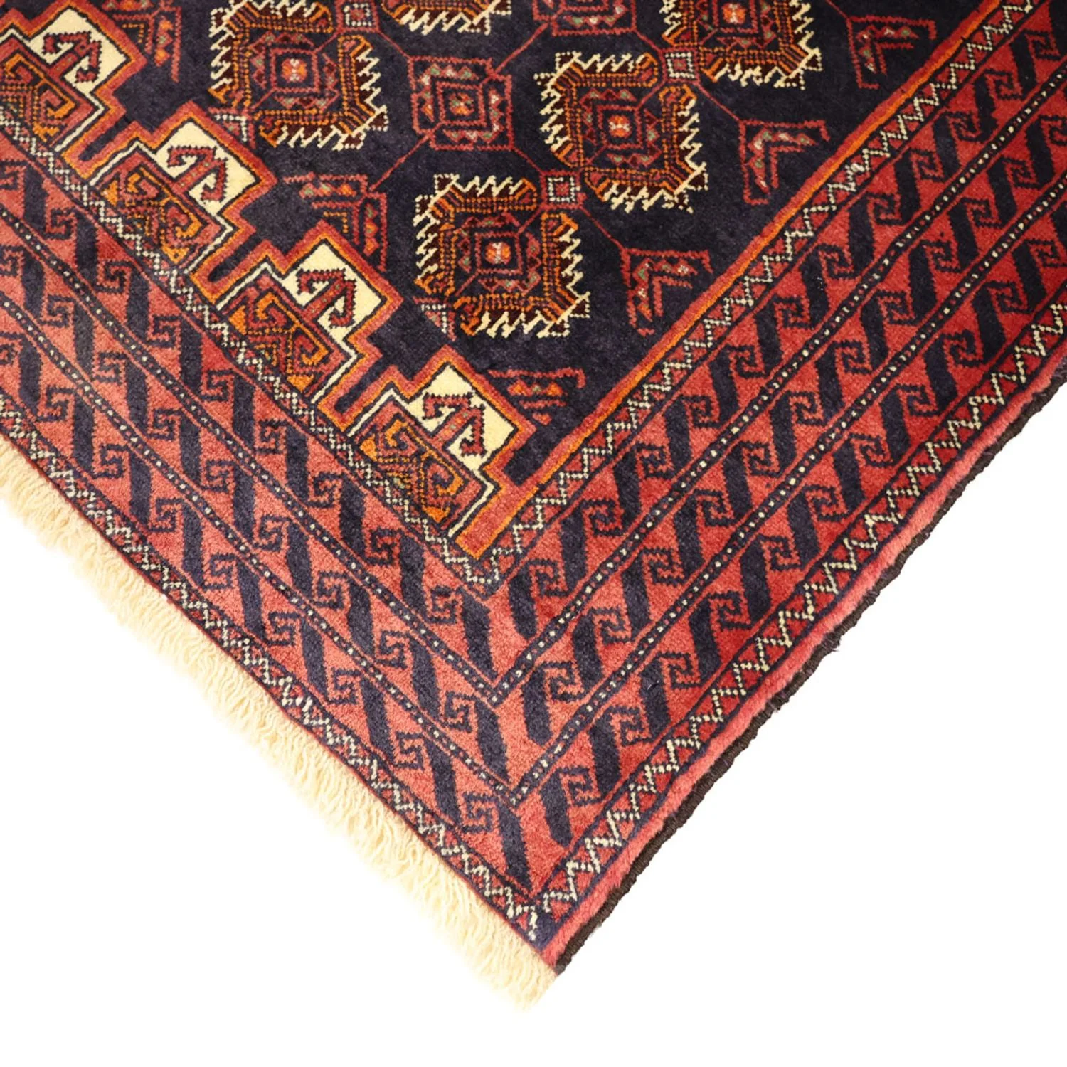 Belutsch Teppich 197x106cm - Orientteppich - Image 4