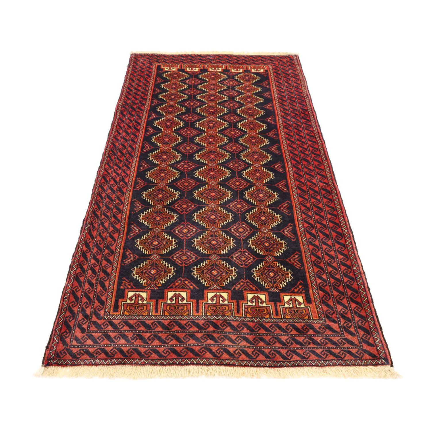 Belutsch Teppich 197x106cm - Orientteppich - Image 6