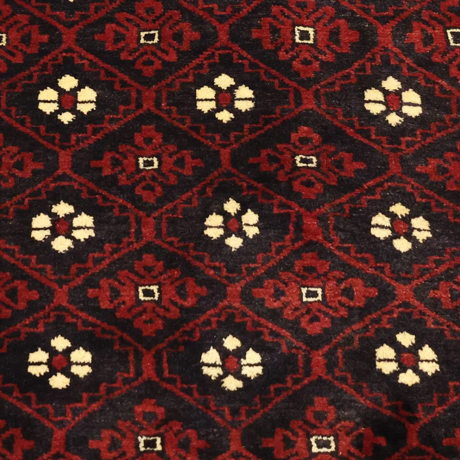 Belutsch Teppich 198x103cm - Orientteppich - Image 2