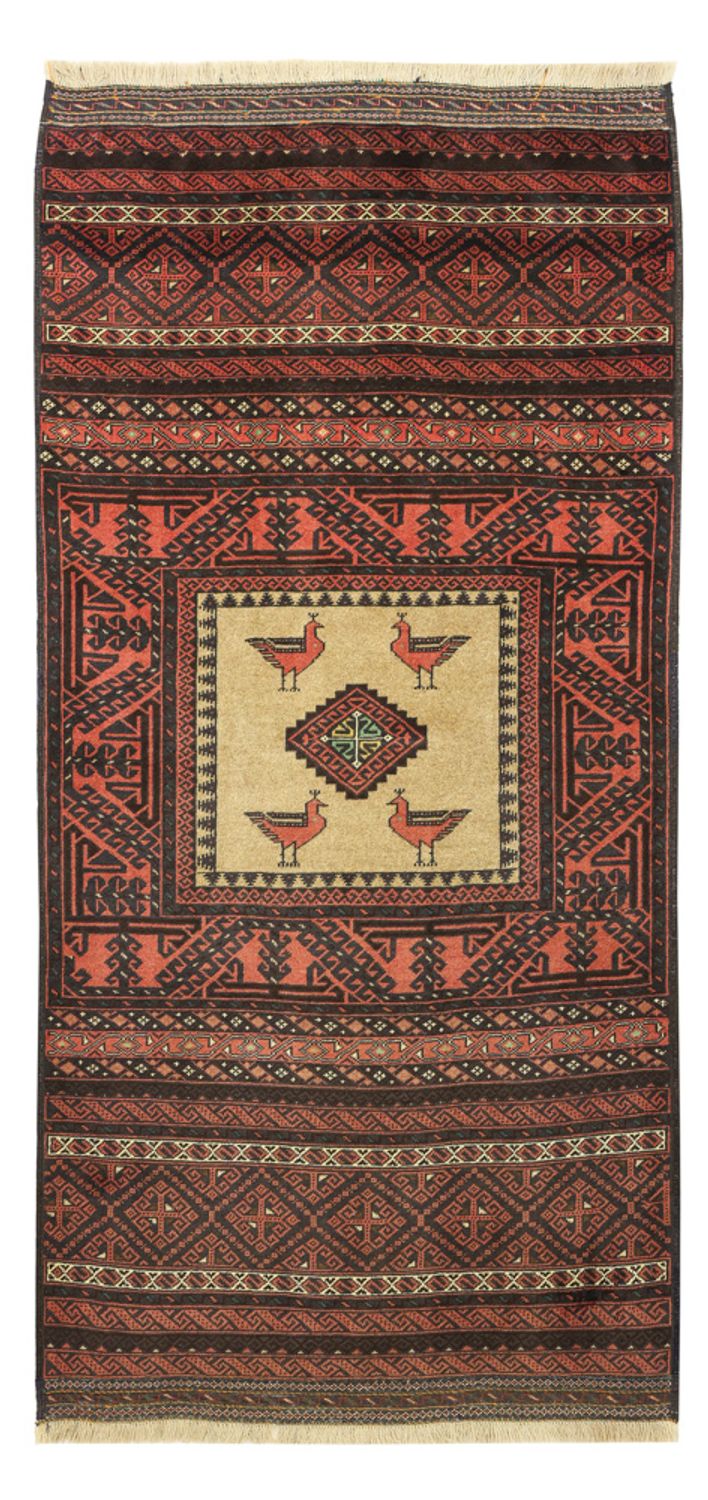 Belutsch Teppich 198x96cm - Orientteppich