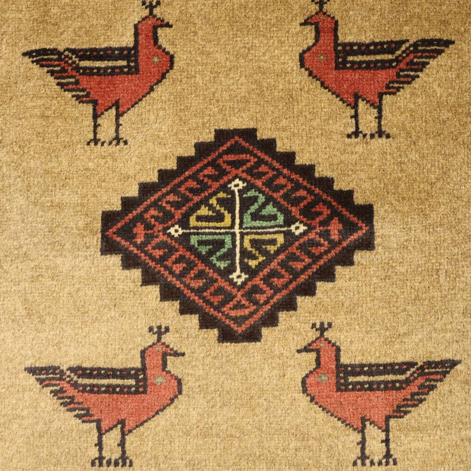 Belutsch Teppich 198x96cm - Orientteppich - Image 2