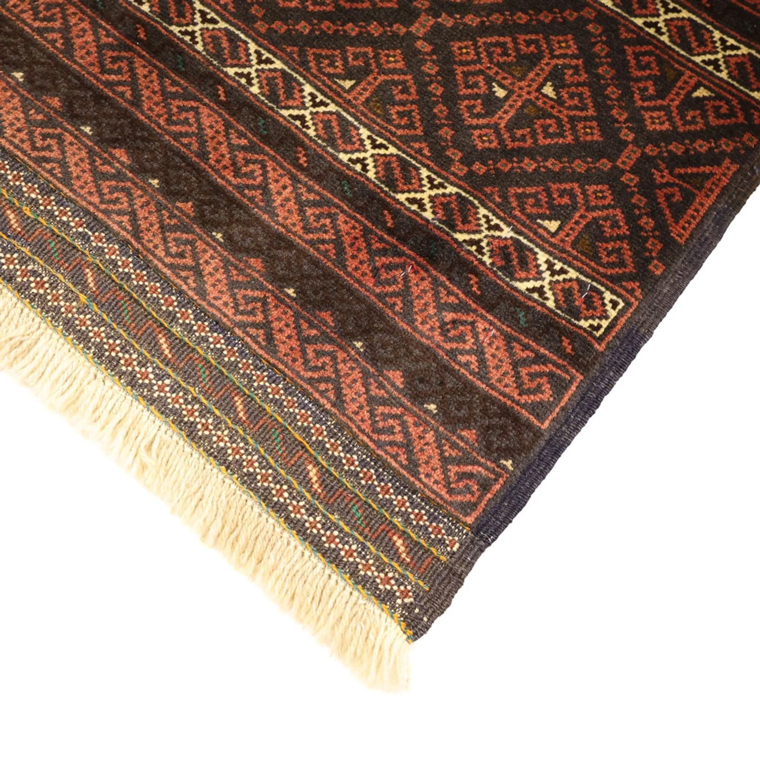 Belutsch Teppich 198x96cm - Orientteppich - Image 4