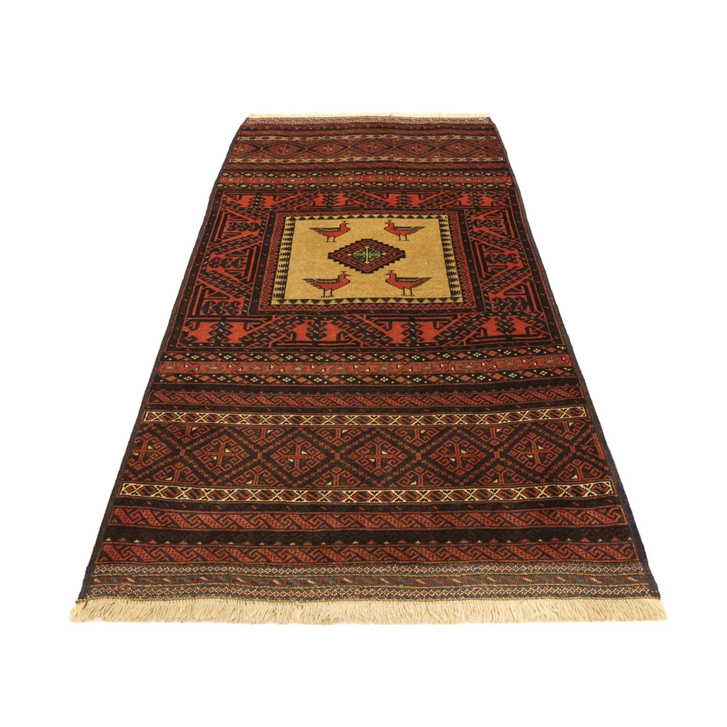 Belutsch Teppich 198x96cm - Orientteppich - Image 6