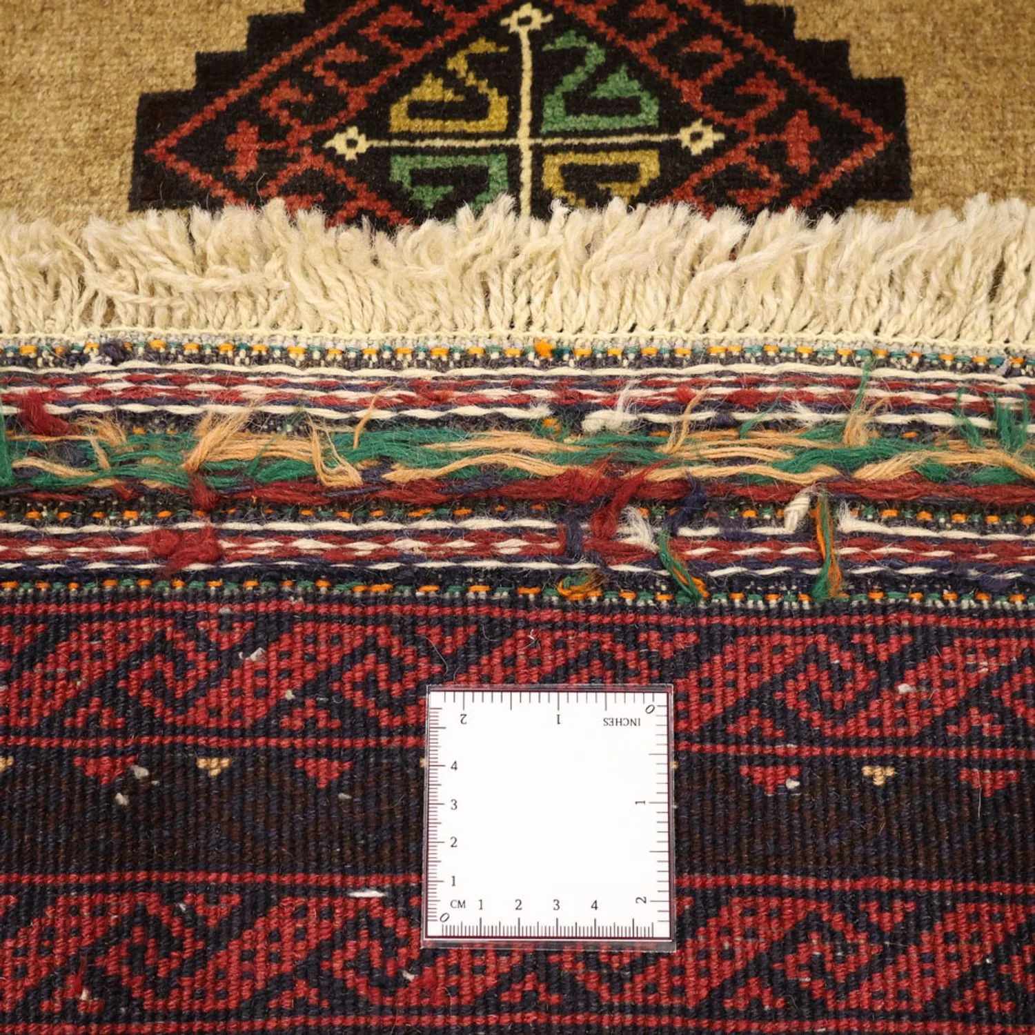 Belutsch Teppich 198x96cm - Orientteppich - Image 7