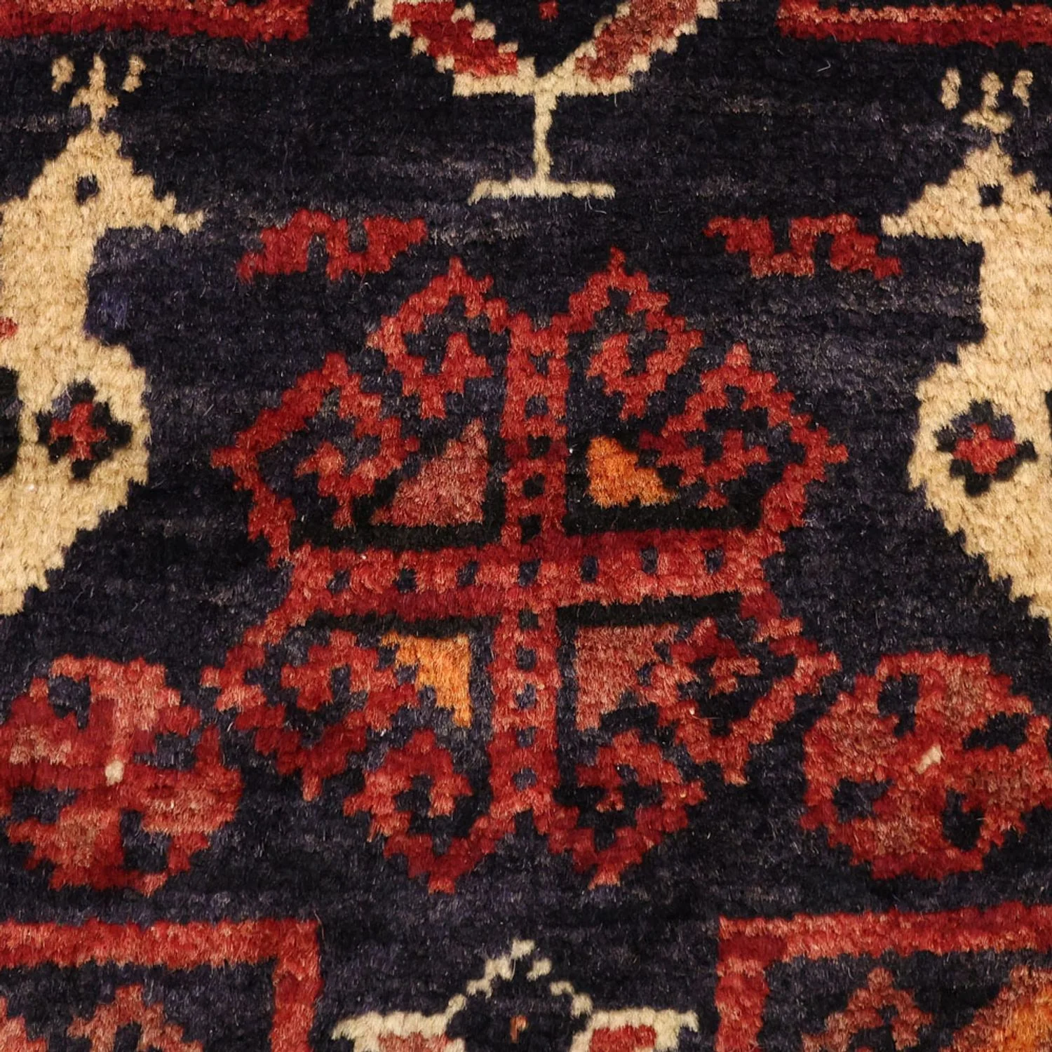 Belutsch Teppich 200x107cm - Orientteppich - Image 2