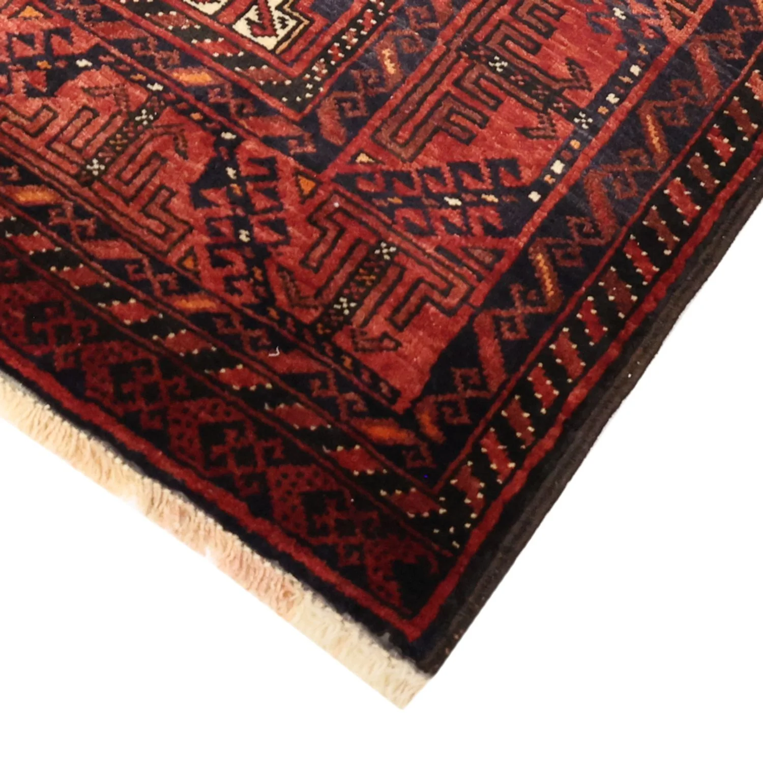 Belutsch Teppich 200x107cm - Orientteppich - Image 4