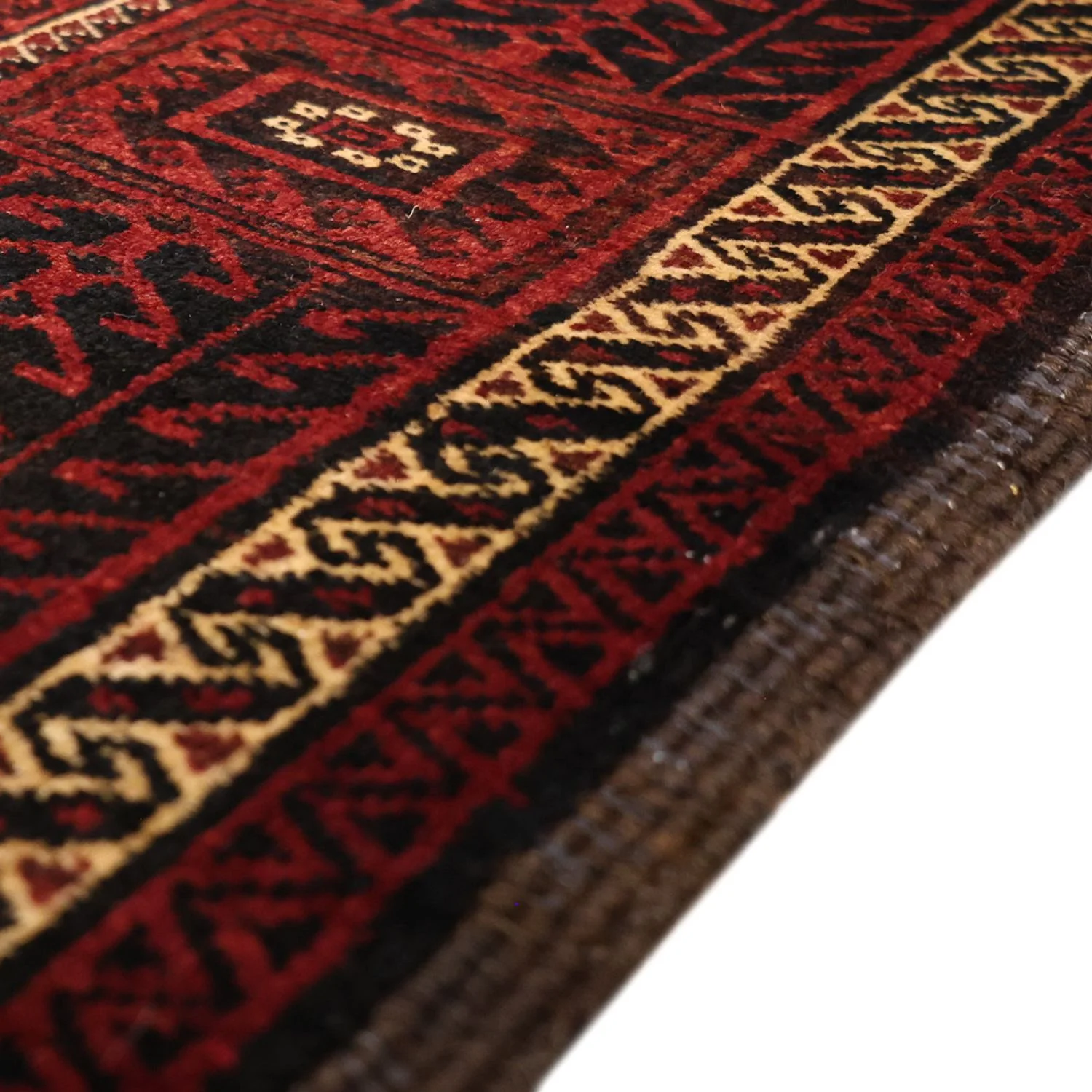 Belutsch Teppich 203x101cm - Orientteppich - Image 3
