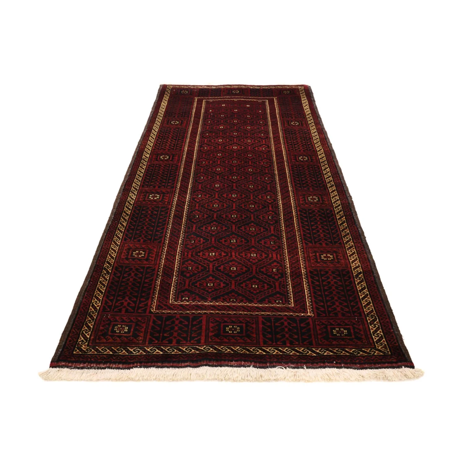 Belutsch Teppich 203x101cm - Orientteppich - Image 6