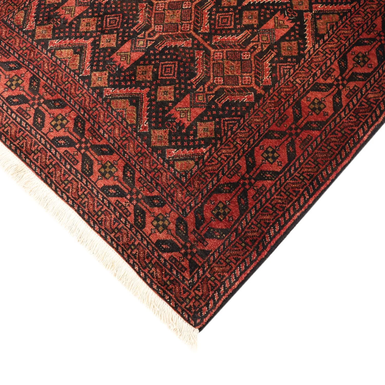 Belutsch Teppich 205x105cm - Orientteppich - Image 4