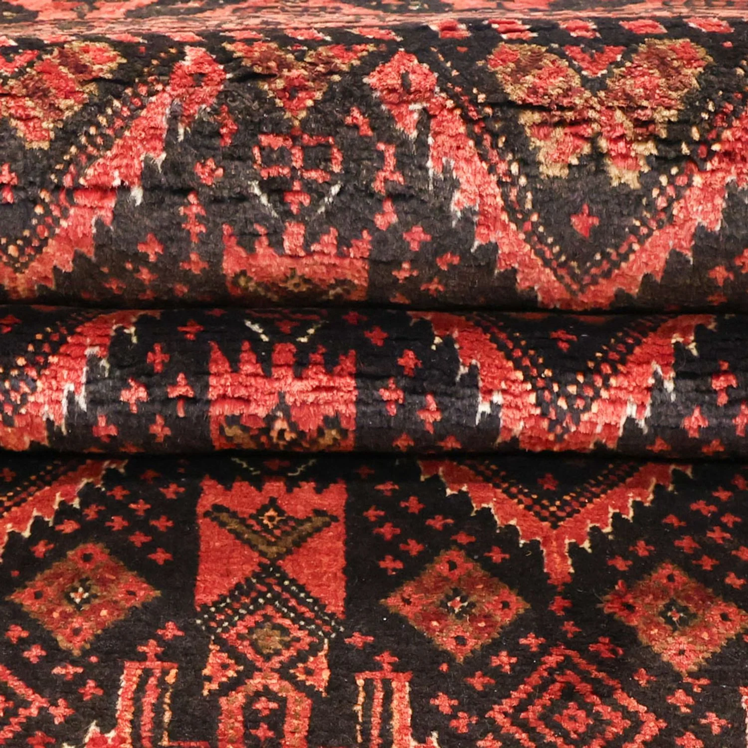 Belutsch Teppich 205x105cm - Orientteppich - Image 5