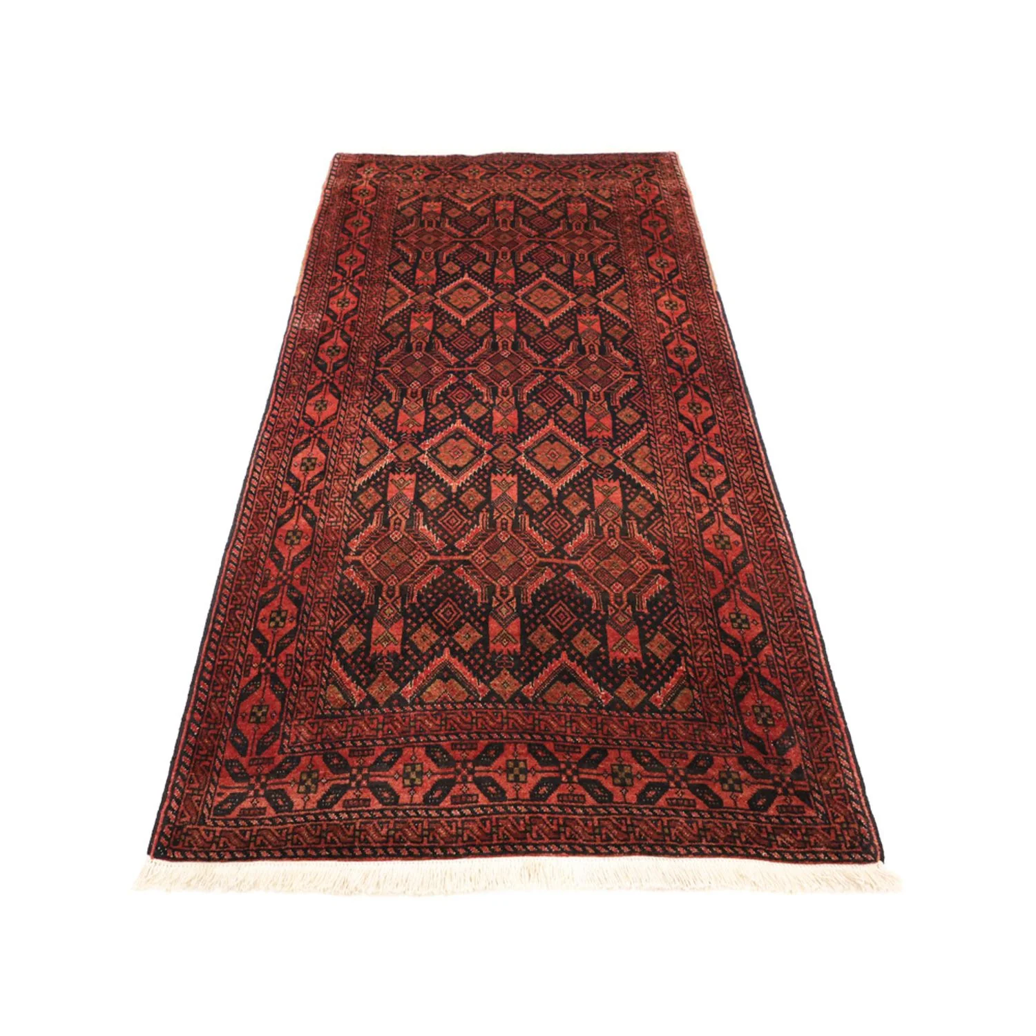 Belutsch Teppich 205x105cm - Orientteppich - Image 6