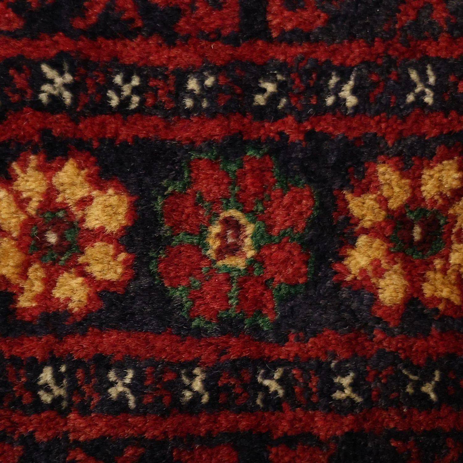 Belutsch Teppich 207x106cm - Orientteppich - Image 2